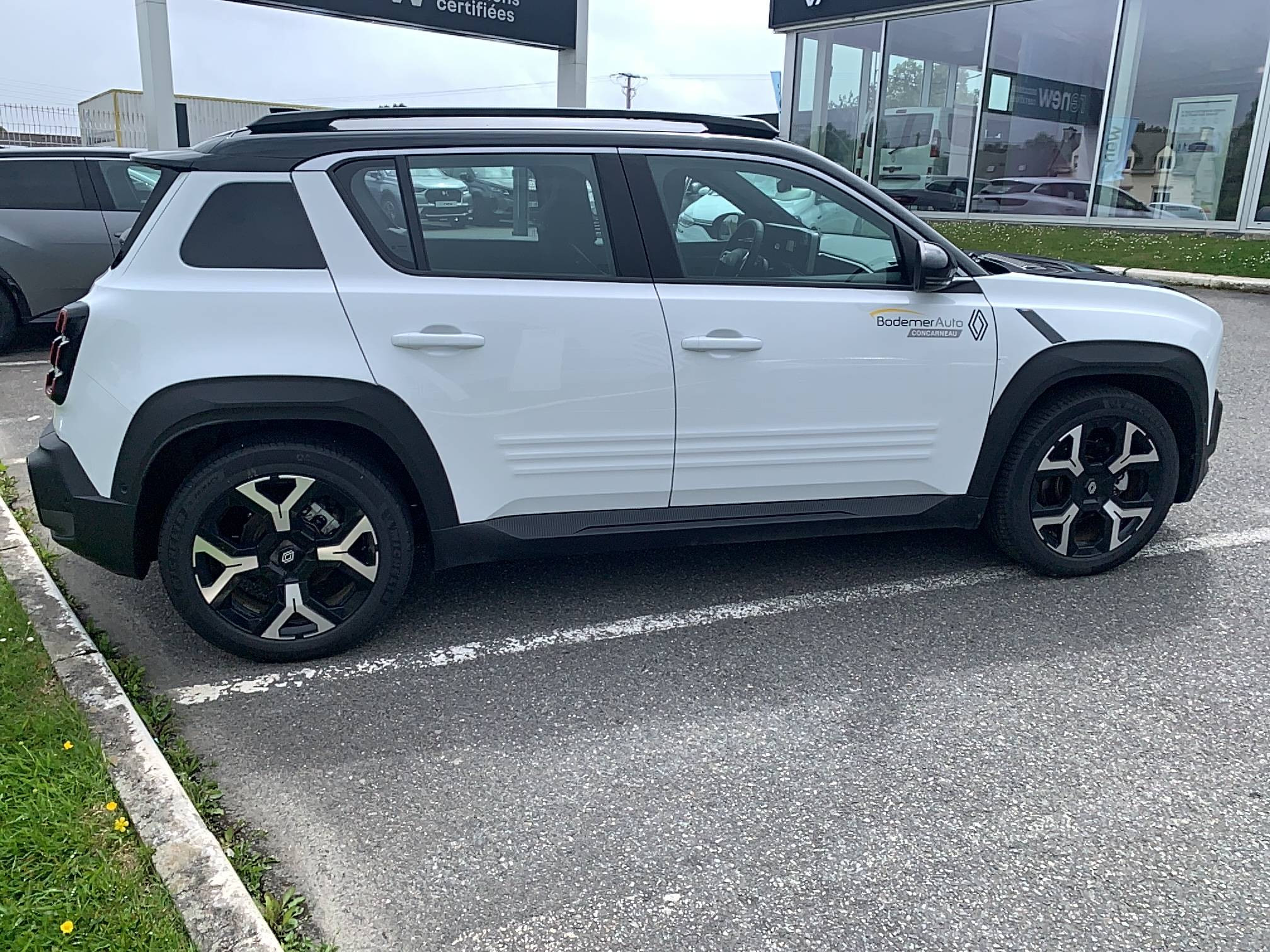 Vente en ligne Renault R4 E-Tech  150 ch autonomie confort au prix de 35 490 €