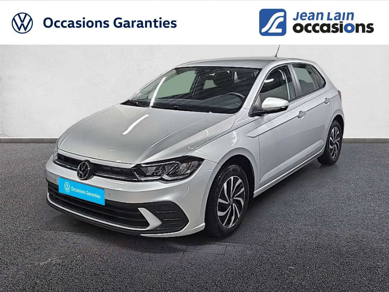 Vente en ligne VOLKSWAGEN POLO Polo 1.0 TSI 95 S&S BVM5 de 2024 au prix de 19 390 €