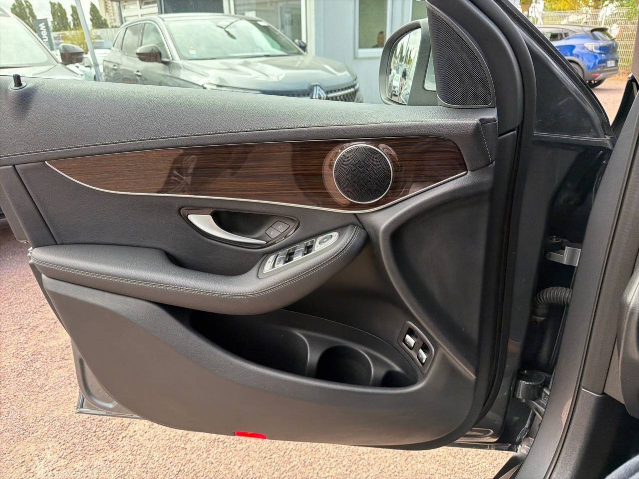 Vente en ligne Mercedes GLC  300 e EQ POWER 9G-Tronic 4Matic au prix de 33 990 €