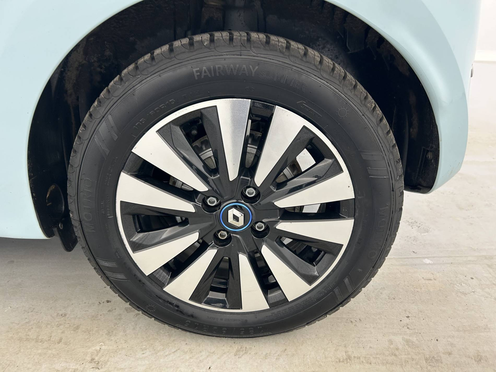 Vente en ligne Renault Twingo Electrique Twingo III Achat Intégral - 21 au prix de 10 590 €