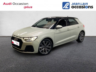 AUDI A1 SPORTBACK A1 Sportback 30 TFSI 116 ch S tronic 7 Design 30/06/2025 en vente à Sallanches