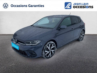 VOLKSWAGEN POLO Polo 1.0 TSI 110 S&S DSG7 R-Line 25/04/2024 en vente à Cessy