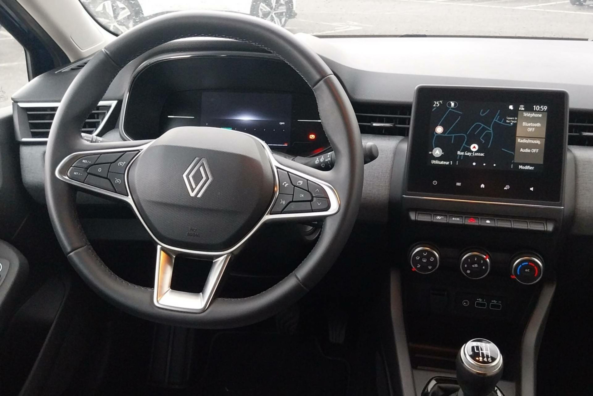 Vente en ligne Renault Clio 5 Clio TCe 90 ch GSR2 au prix de 16 490 €