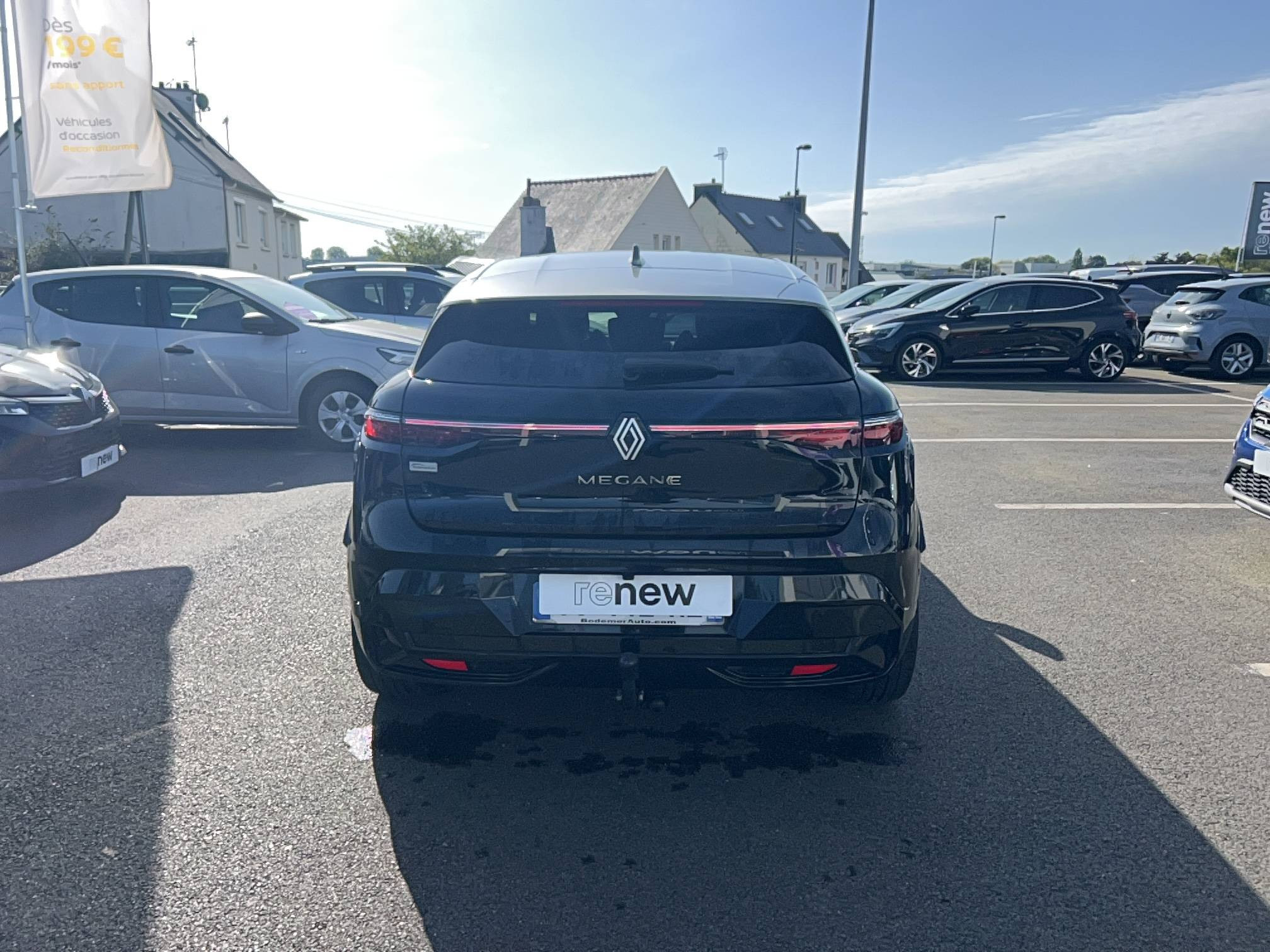 Vente en ligne Renault Megane E-Tech  EV60 220 ch super charge au prix de 21 900 €