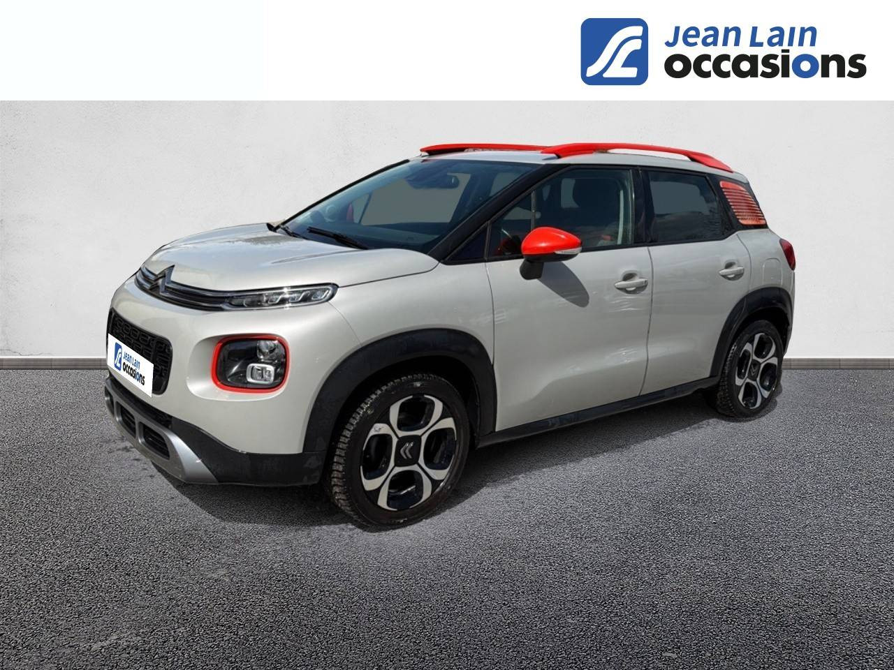 Vente en ligne CITROEN C3 AIRCROSS C3 Aircross PureTech 110 S&S BVM6 Shine de 2020 au prix de 10 990 €