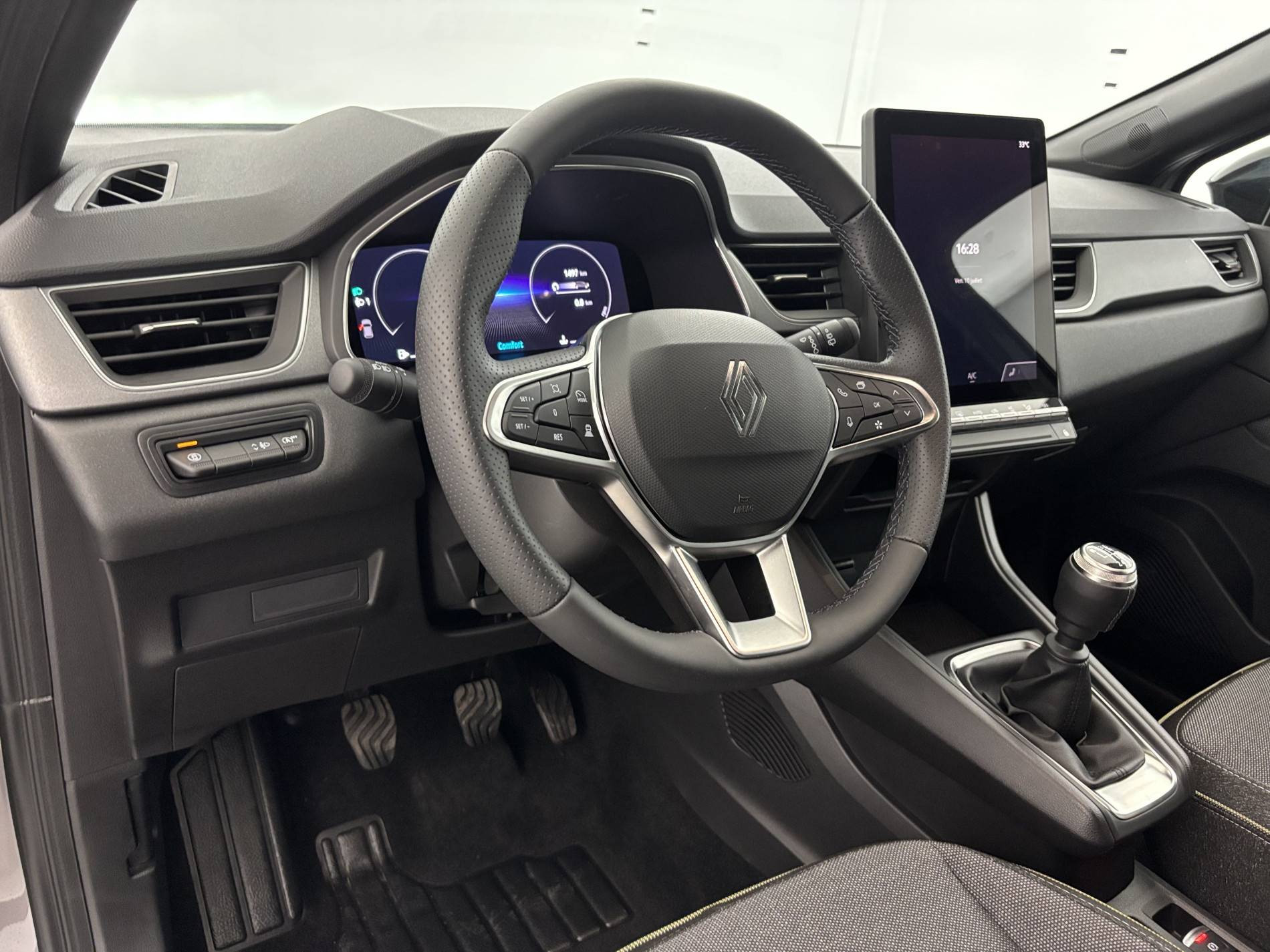 Vente en ligne Renault Captur  TCe 115 ch au prix de 23 990 €