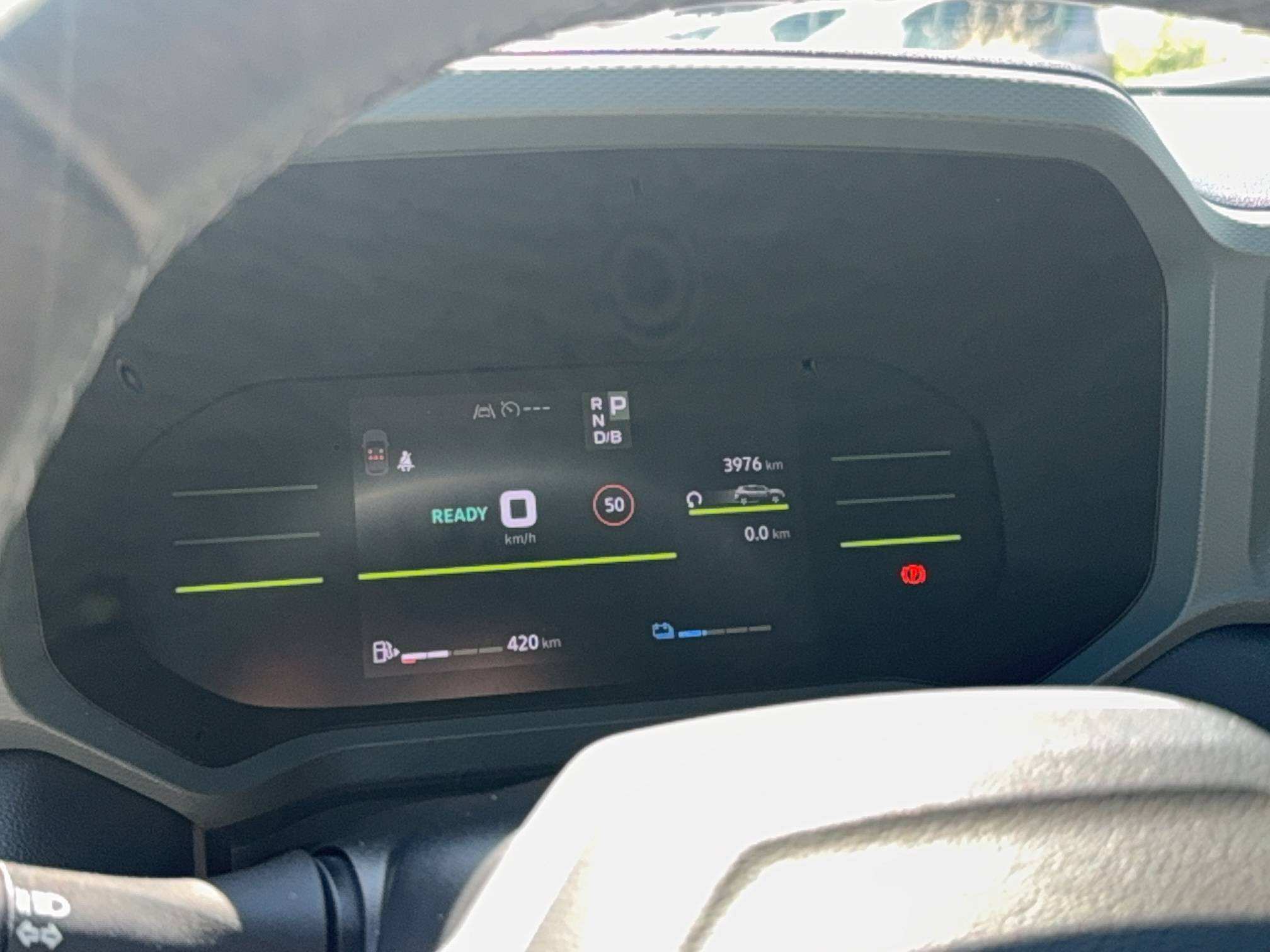 Vente en ligne Dacia Duster  Hybrid 140 au prix de 26 990 €