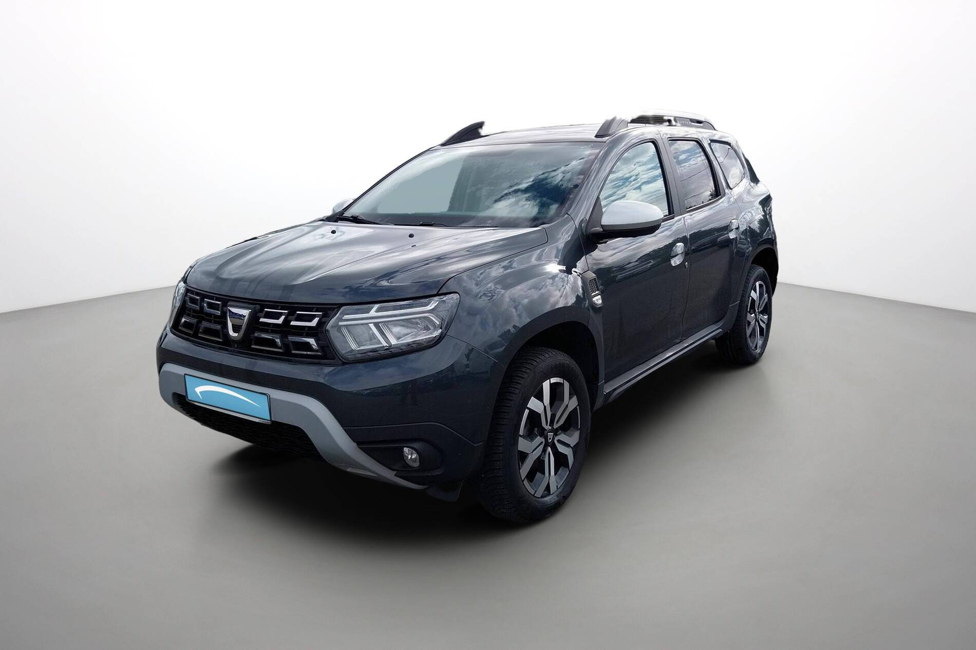 Dacia Duster  Blue dCi 115 4x2 occasion de 2022 en vente à Lorient
