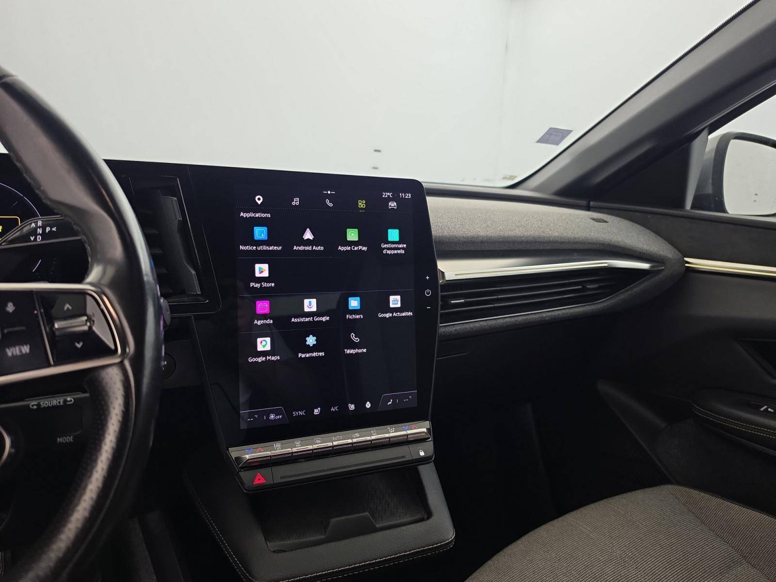 Vente en ligne Renault Megane E-Tech  EV60 220 ch optimum charge au prix de 22 290 €