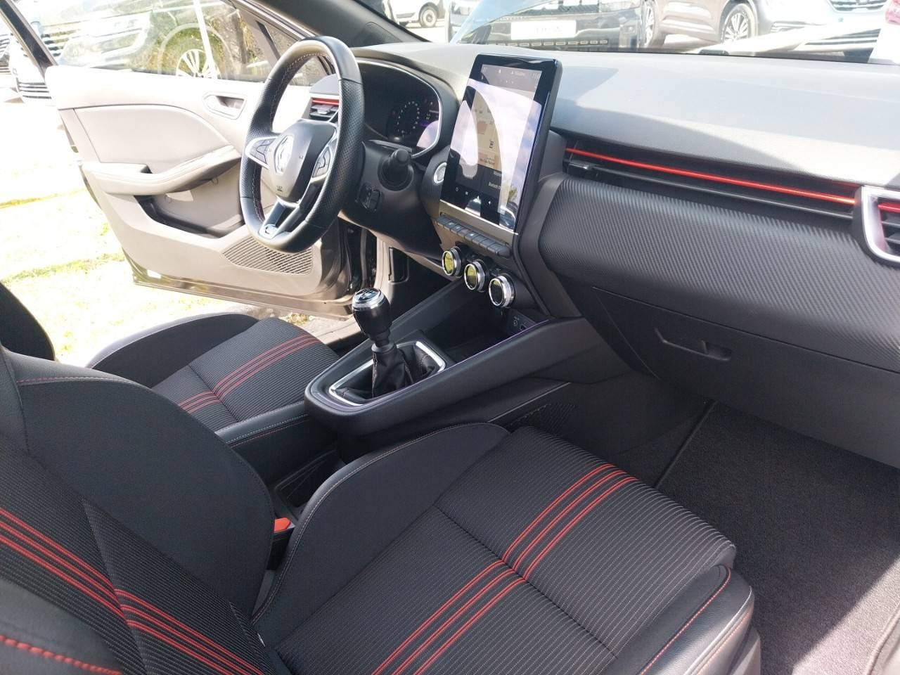 Vente en ligne Renault Clio 5 Clio TCe 140 au prix de 18 990 €