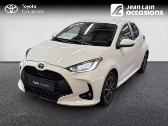 TOYOTA YARIS HYBRIDE MY22 Yaris Hybride 116h Design 19/06/2023 en vente à Seyssinet-Pariset