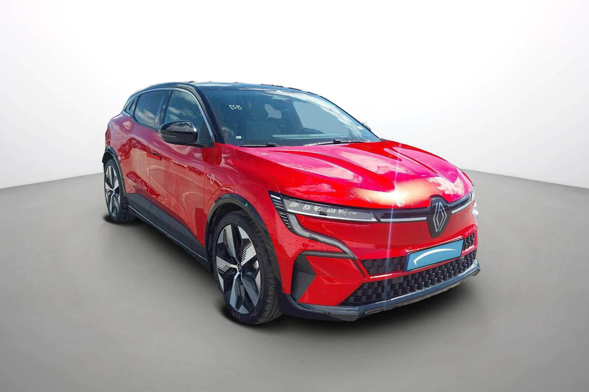 Vente en ligne Renault Megane E-Tech  220 ch autonomie confort GSR2 au prix de 30 990 €