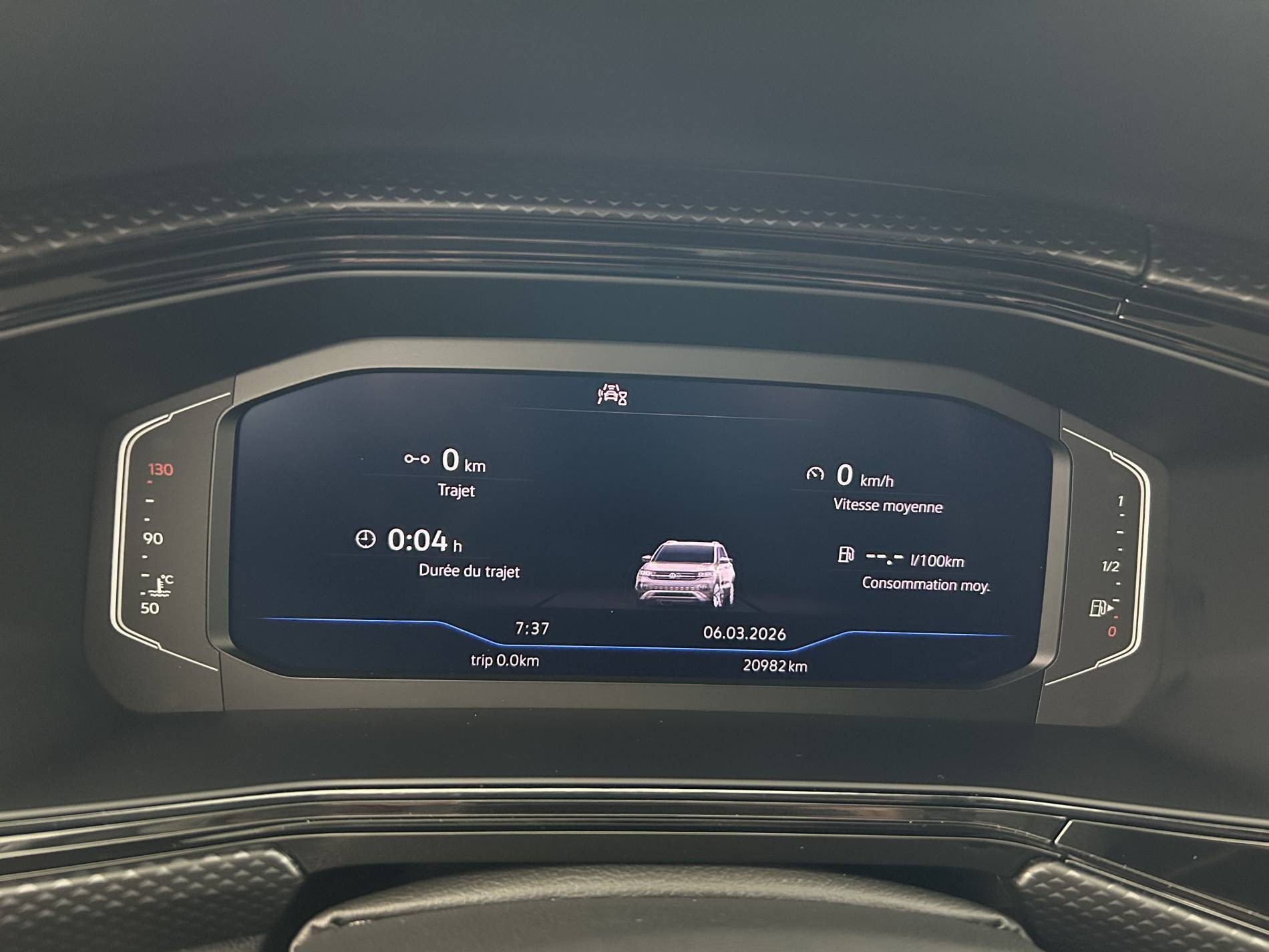 Vente en ligne Volkswagen T-Cross  1.0 TSI 110 Start/Stop DSG7 au prix de 22 990 €