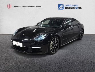 PORSCHE PANAMERA Panamera 4 V6 3.0 462 Hybrid PDK 24/10/2018 en vente à La Motte-Servolex