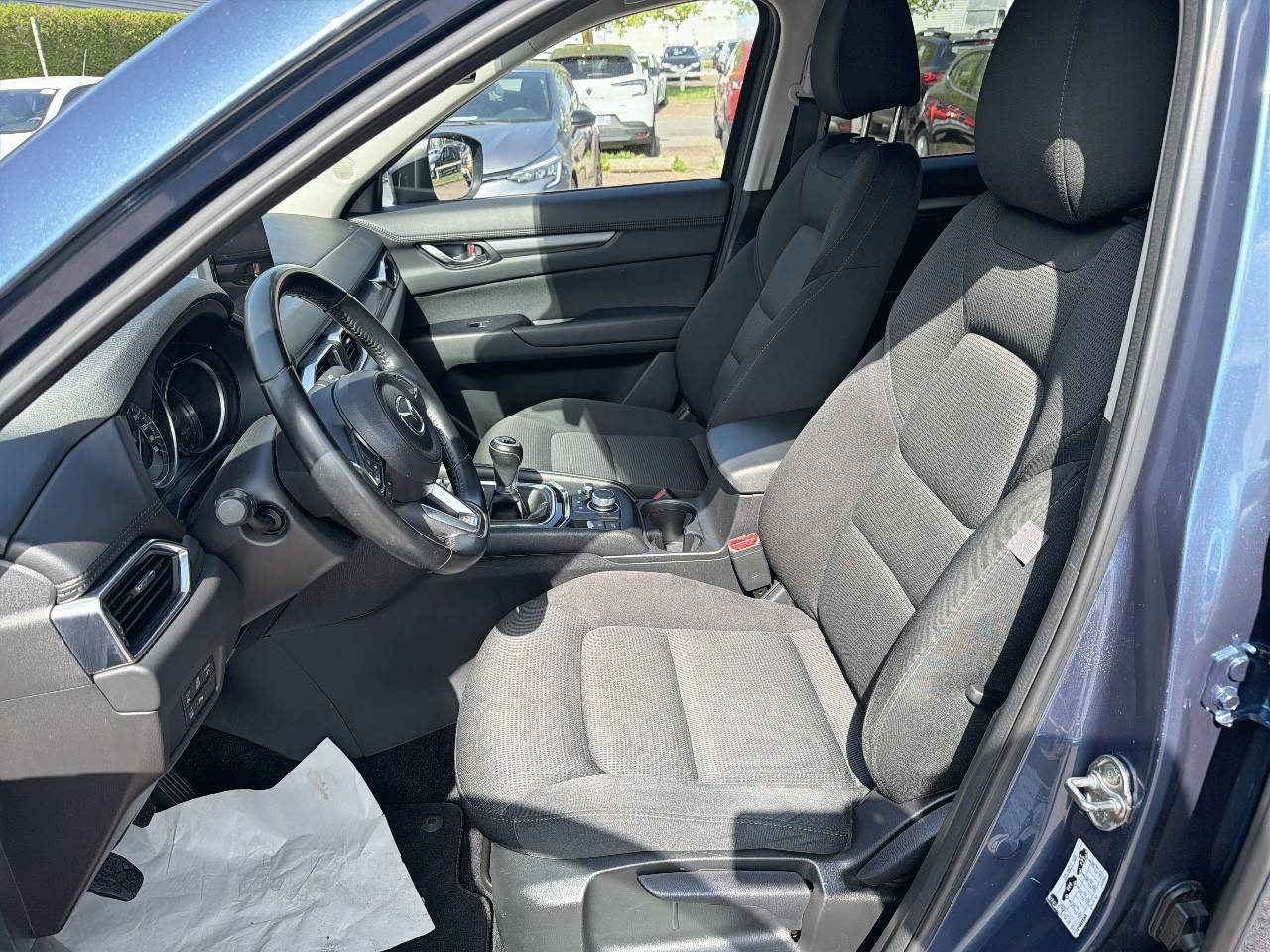Vente en ligne Mazda CX-5 CX-5 2.2L Skyactiv-D 150 ch 4x2 au prix de 19 990 €