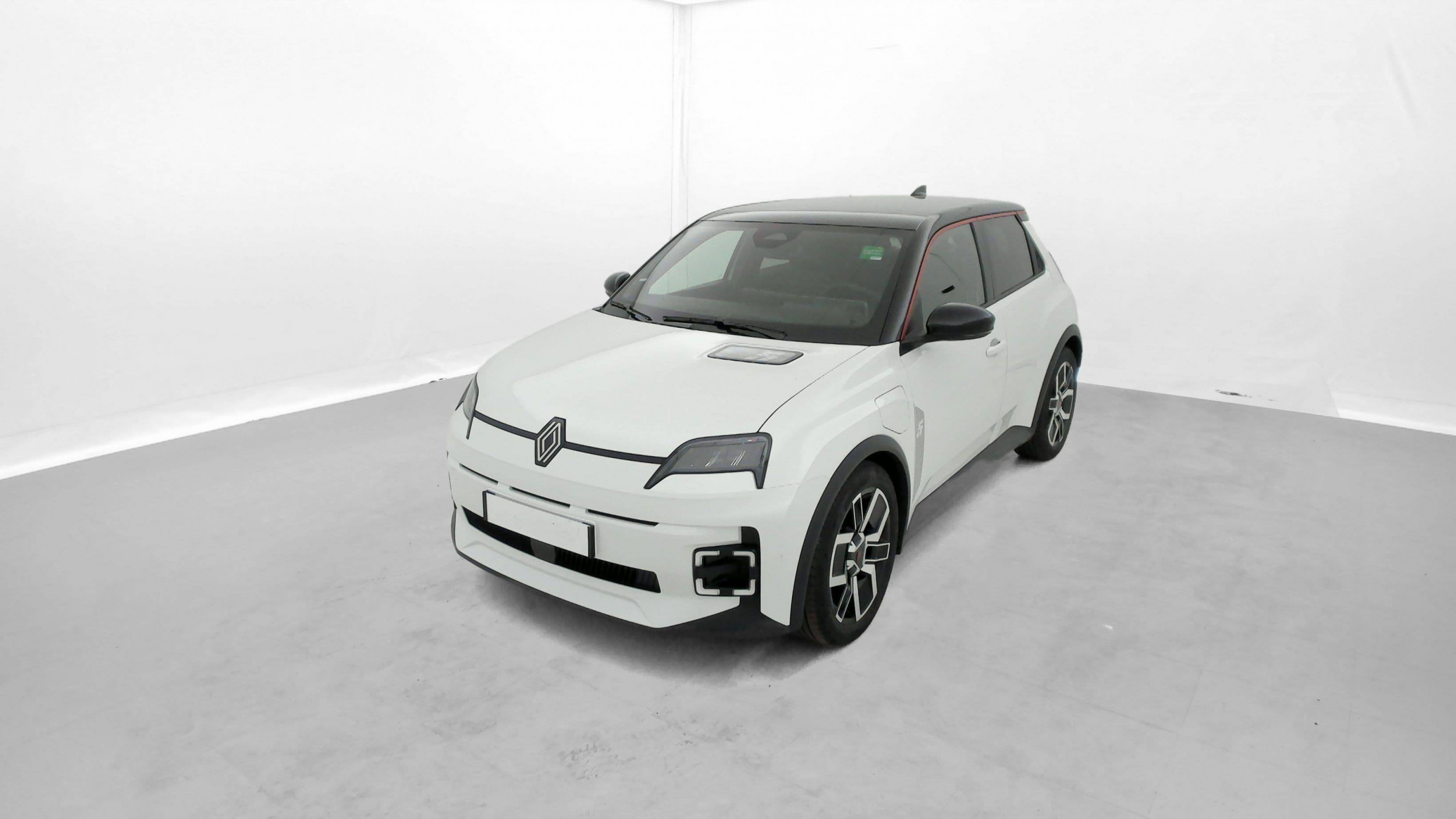 Renault R5 E-Tech  150 ch autonomie confort occasion de 2025 en vente à Concarneau
