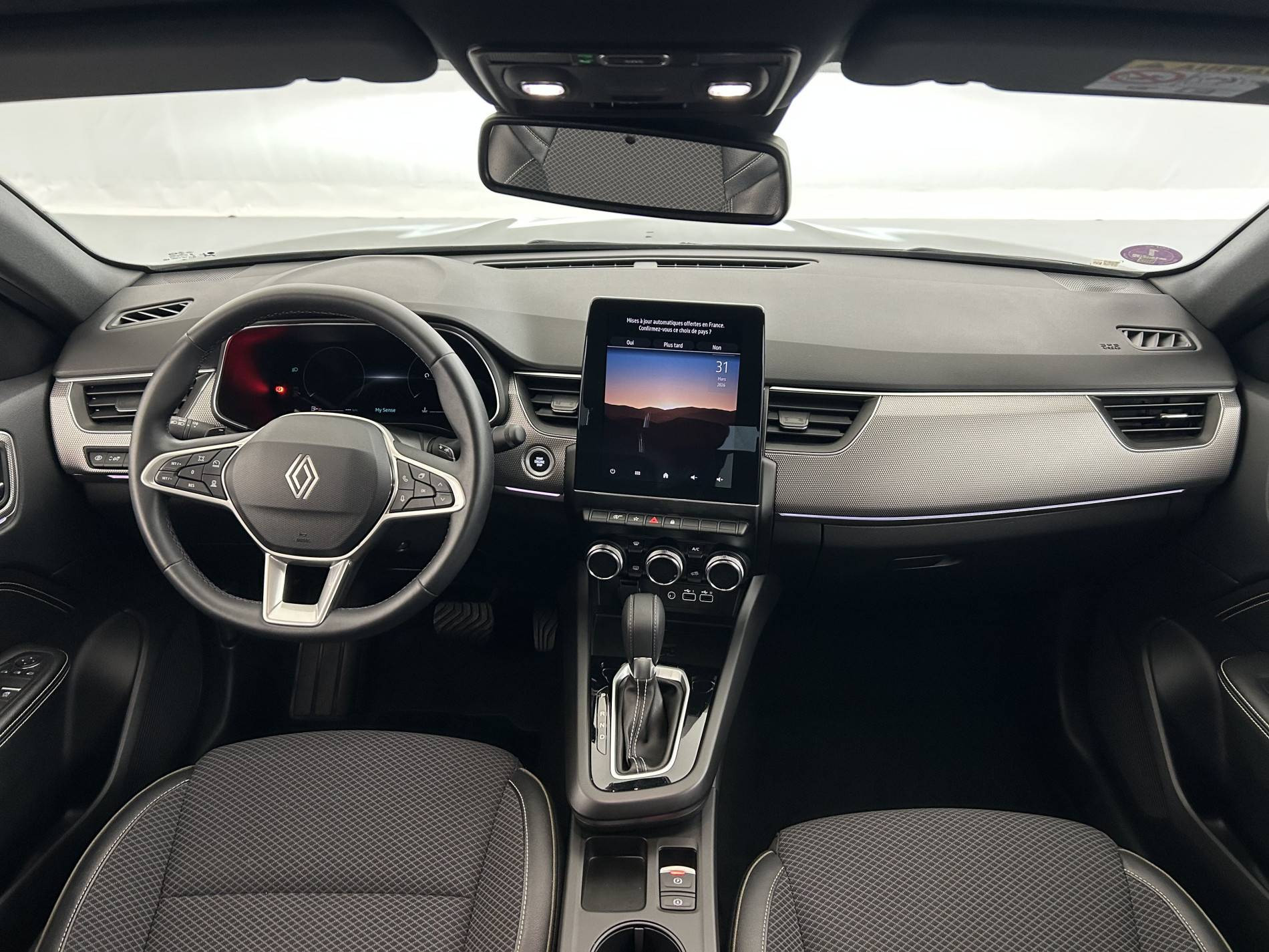 Vente en ligne Renault Arkana  mild hybrid 140 EDC GSR2 au prix de 18 990 €