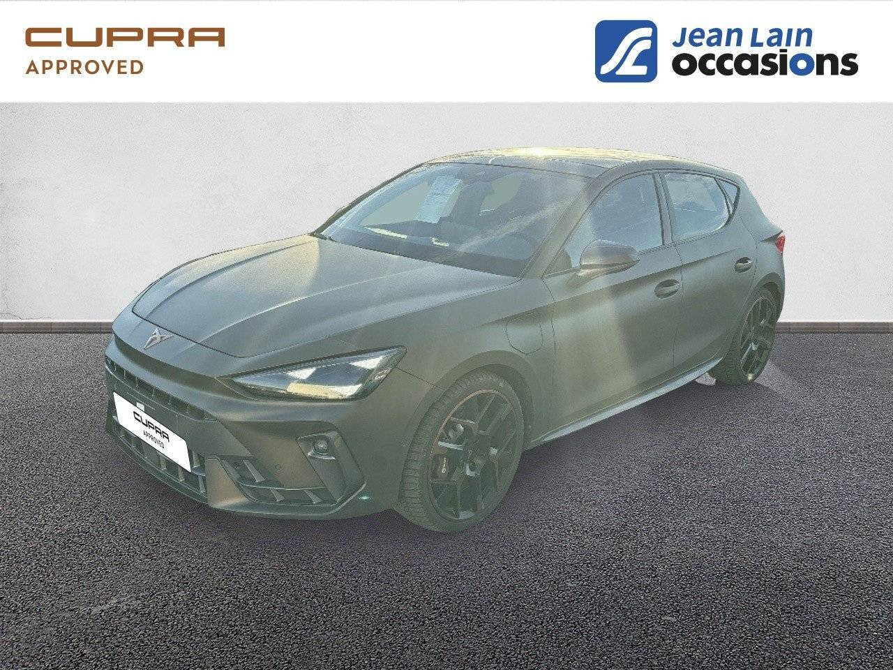 Vente en ligne CUPRA LEON Leon eHybrid 272 ch DSG6 VZ Extreme de 2024 au prix de 42 790 €