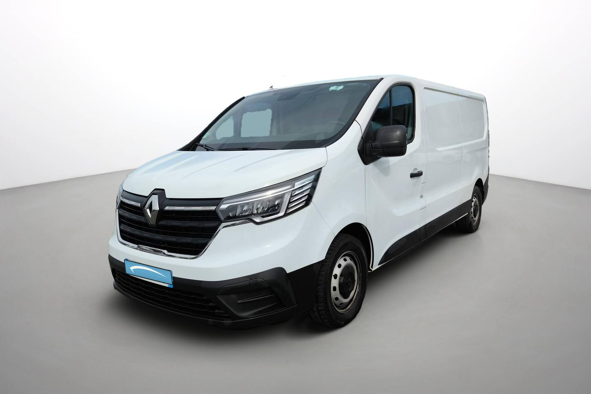 Renault Trafic 3 Fourgon TRAFIC FGN L2H1 3000 KG BLUE DCI 130 occasion de 2023 en vente à Concarneau