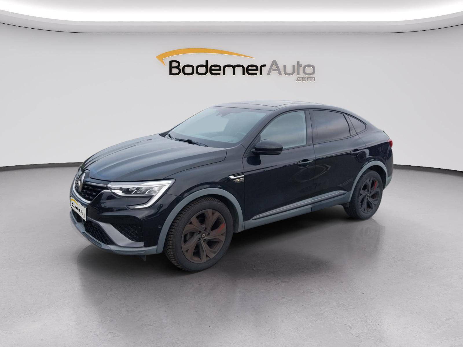 Renault Arkana  TCe 160 EDC FAP - 21B occasion de 2022 en vente à Quimper