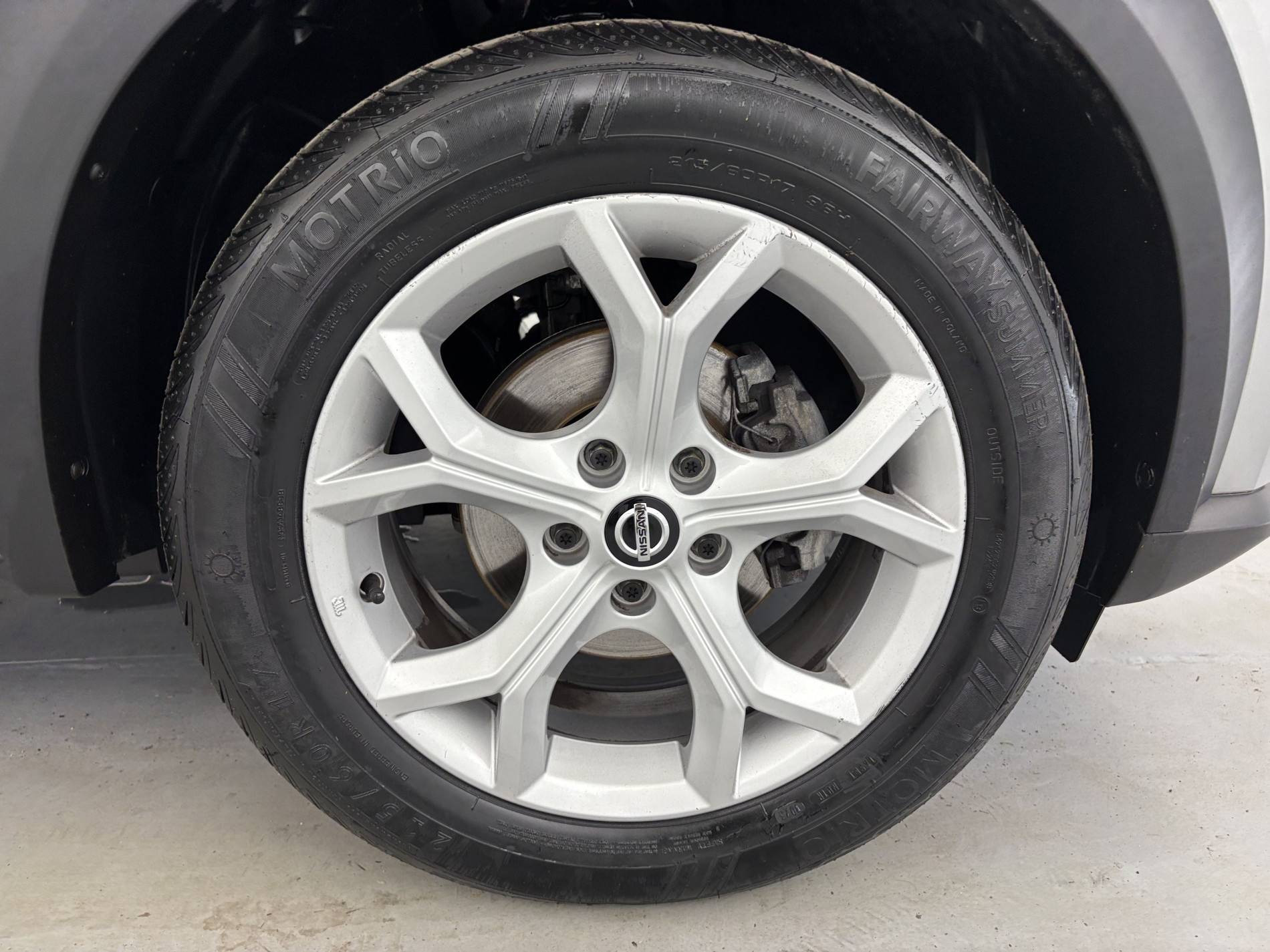 Vente en ligne Nissan Juke  DIG-T 117 au prix de 14 490 €