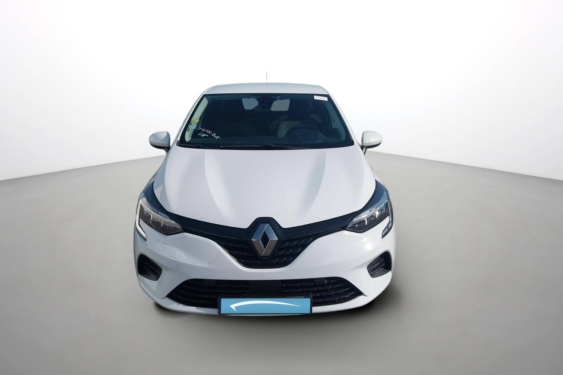 Vente en ligne Renault Clio 5 CLIO SOCIETE BLUE DCI 100 - 21N au prix de 10 990 €