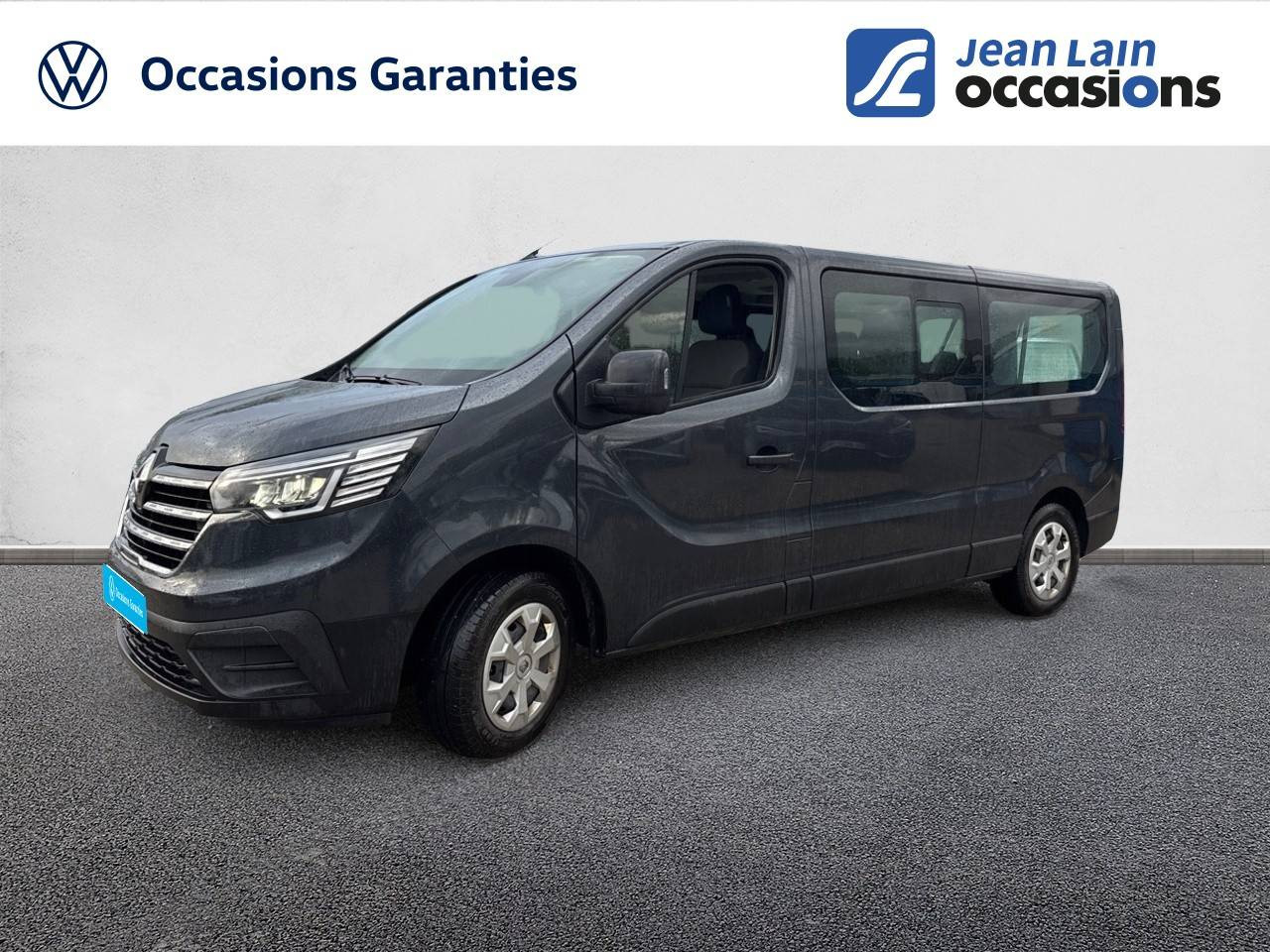 Vente en ligne RENAULT TRAFIC Trafic L2 dCi 150 Energy S&S 9 places Zen de 2023 au prix de 28 990 €