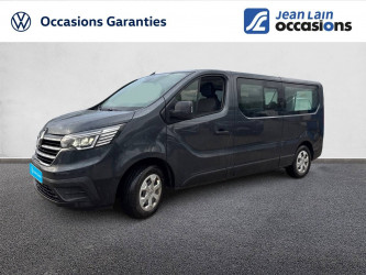 RENAULT TRAFIC Trafic L2 dCi 150 Energy S&S 9 places Zen 30/10/2023 en vente à La Motte-Servolex
