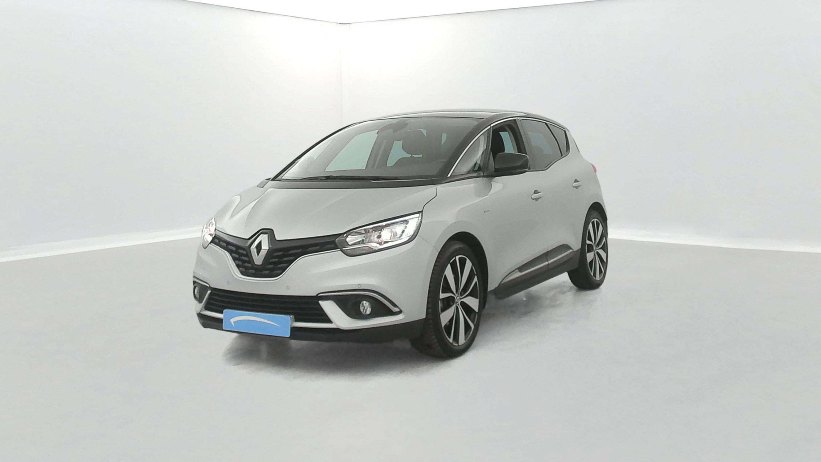 Renault Scenic 4 Scenic TCe 115 FAP occasion de 2018 en vente à Brest
