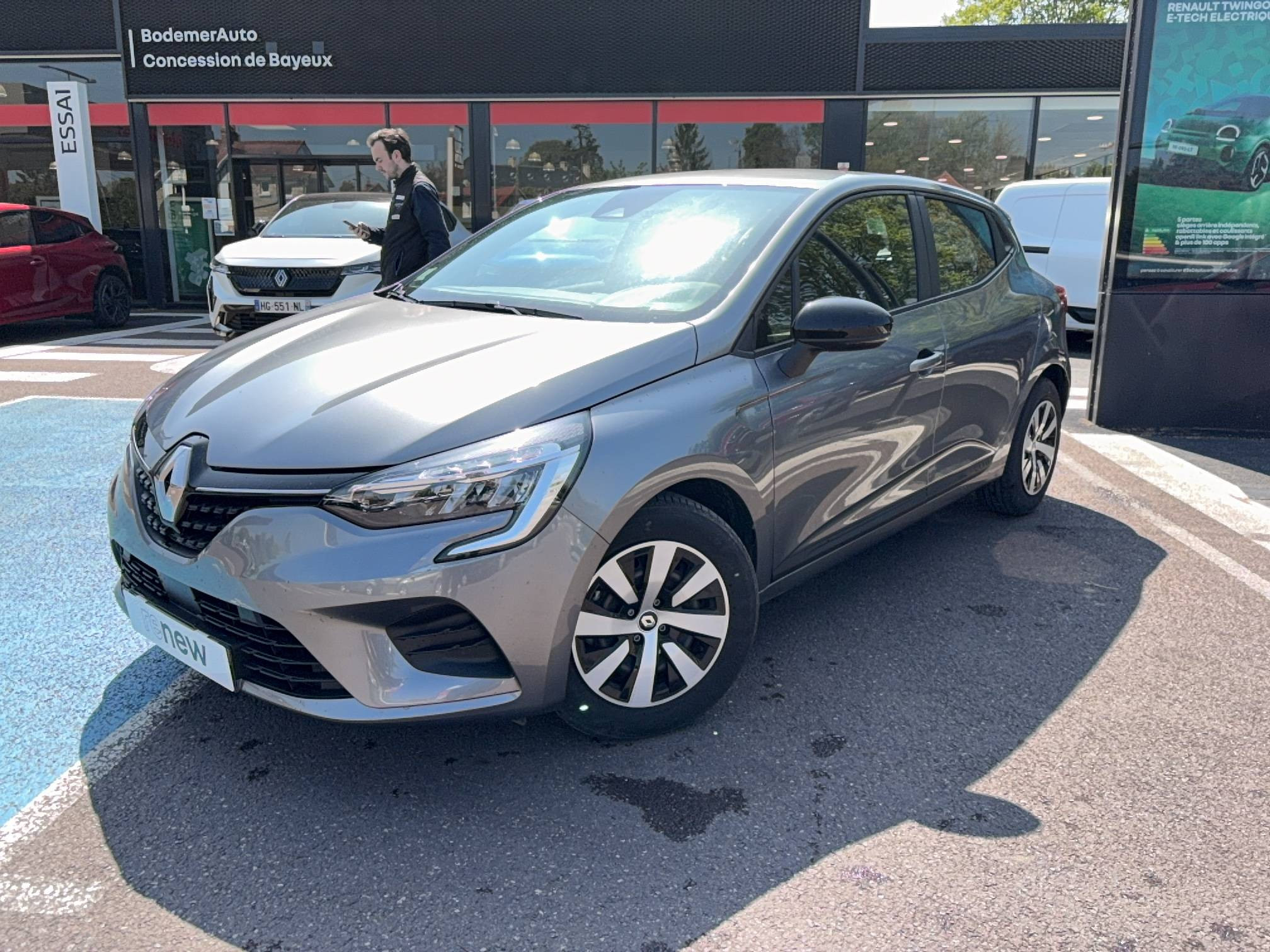 Vente en ligne Renault Clio 5 Clio TCe 90 au prix de 14 290 €