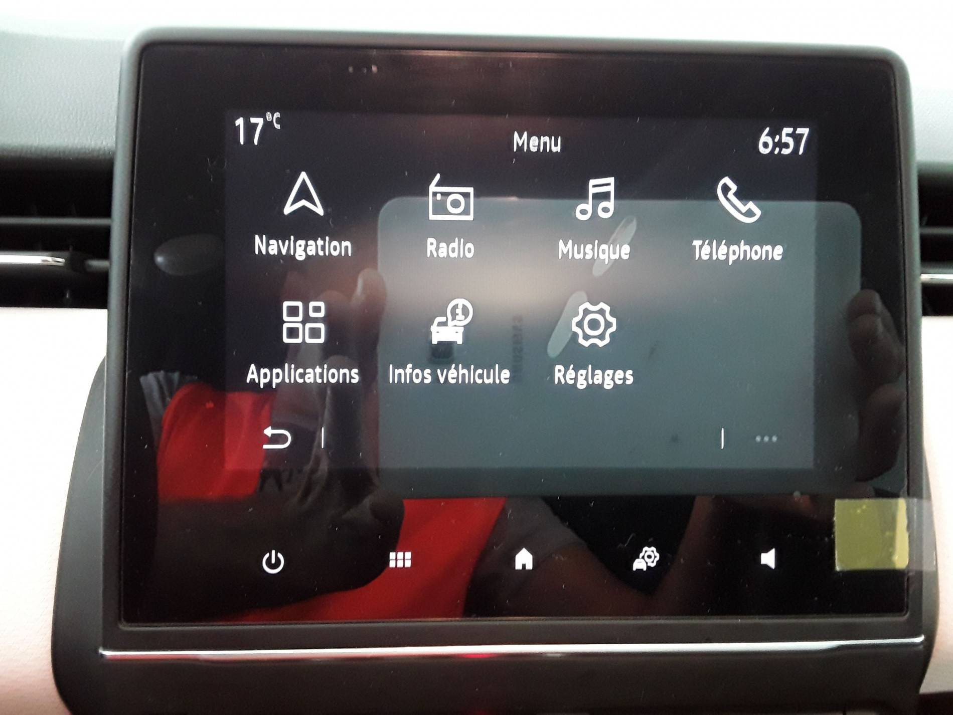 Vente en ligne Renault Clio 5 Clio TCe 90 au prix de 13 690 €