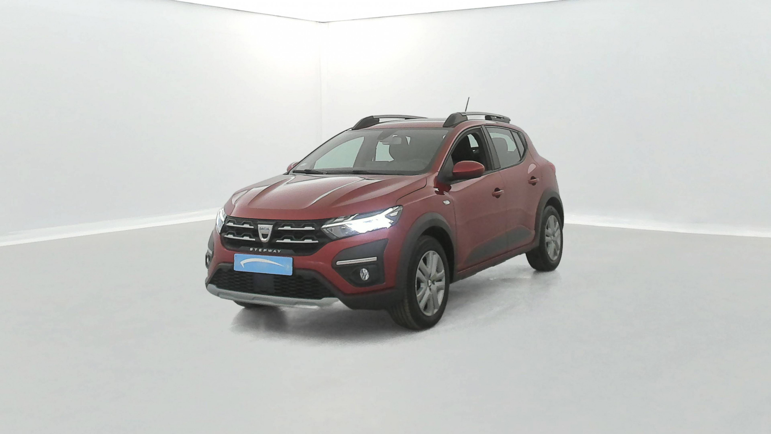 Dacia Sandero  TCe 90 CVT - 22 occasion de 2022 en vente à Brest