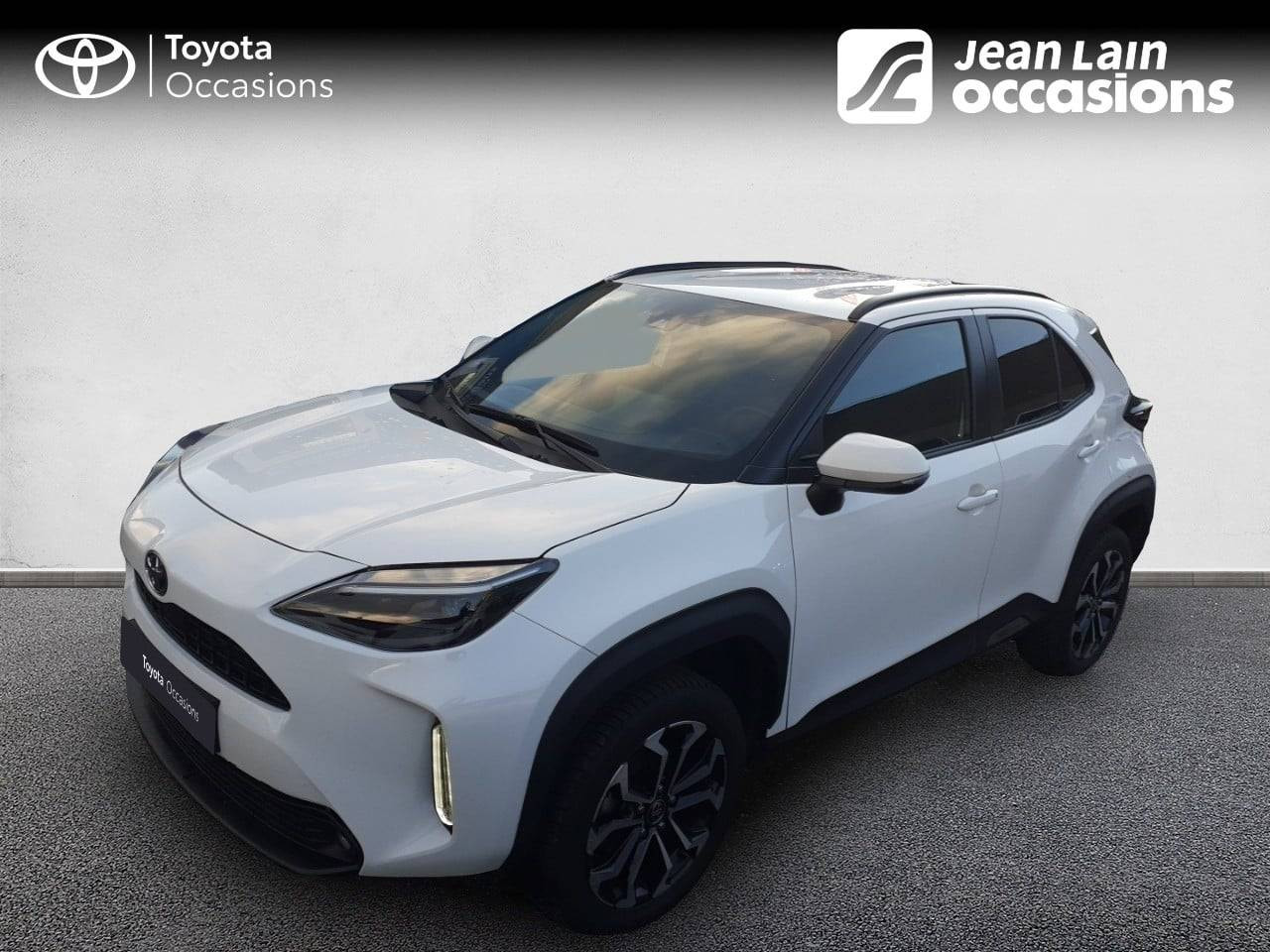 Vente en ligne TOYOTA YARIS CROSS HYBRIDE Yaris Cross Hybride 116h AWD-i Design de 2023 au prix de 24 290 €