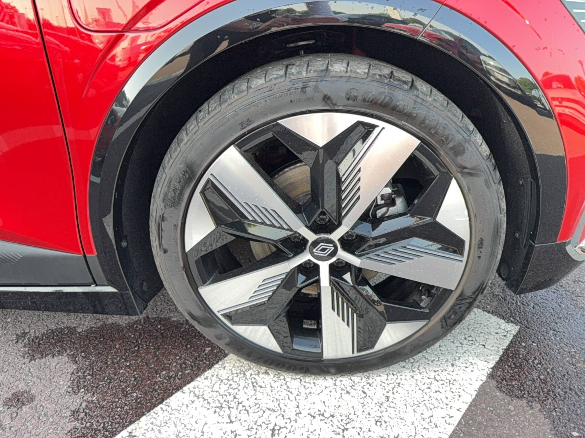 Vente en ligne Renault Megane E-Tech  220 ch autonomie confort AC7 au prix de 26 590 €