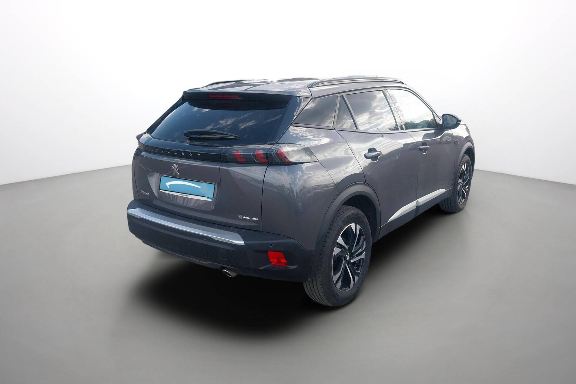 Vente en ligne Peugeot 2008  BlueHDi 130 S&S EAT8 au prix de 18 990 €