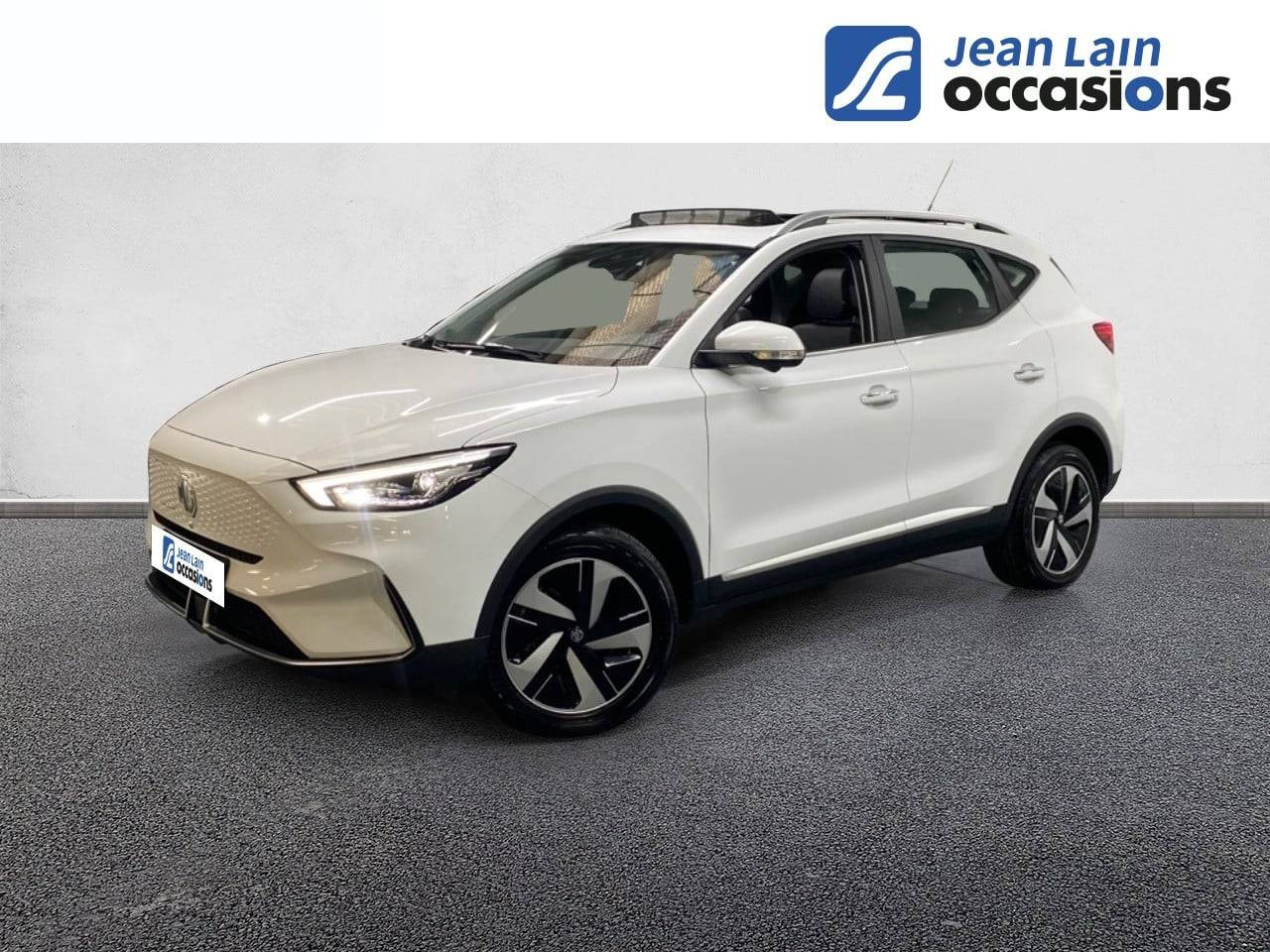 Vente en ligne MG ZS ELECTRIQUE ZS EV Autonomie Etendue 70kWh - 115 kW 2WD Luxury de 2023 au prix de 0 €