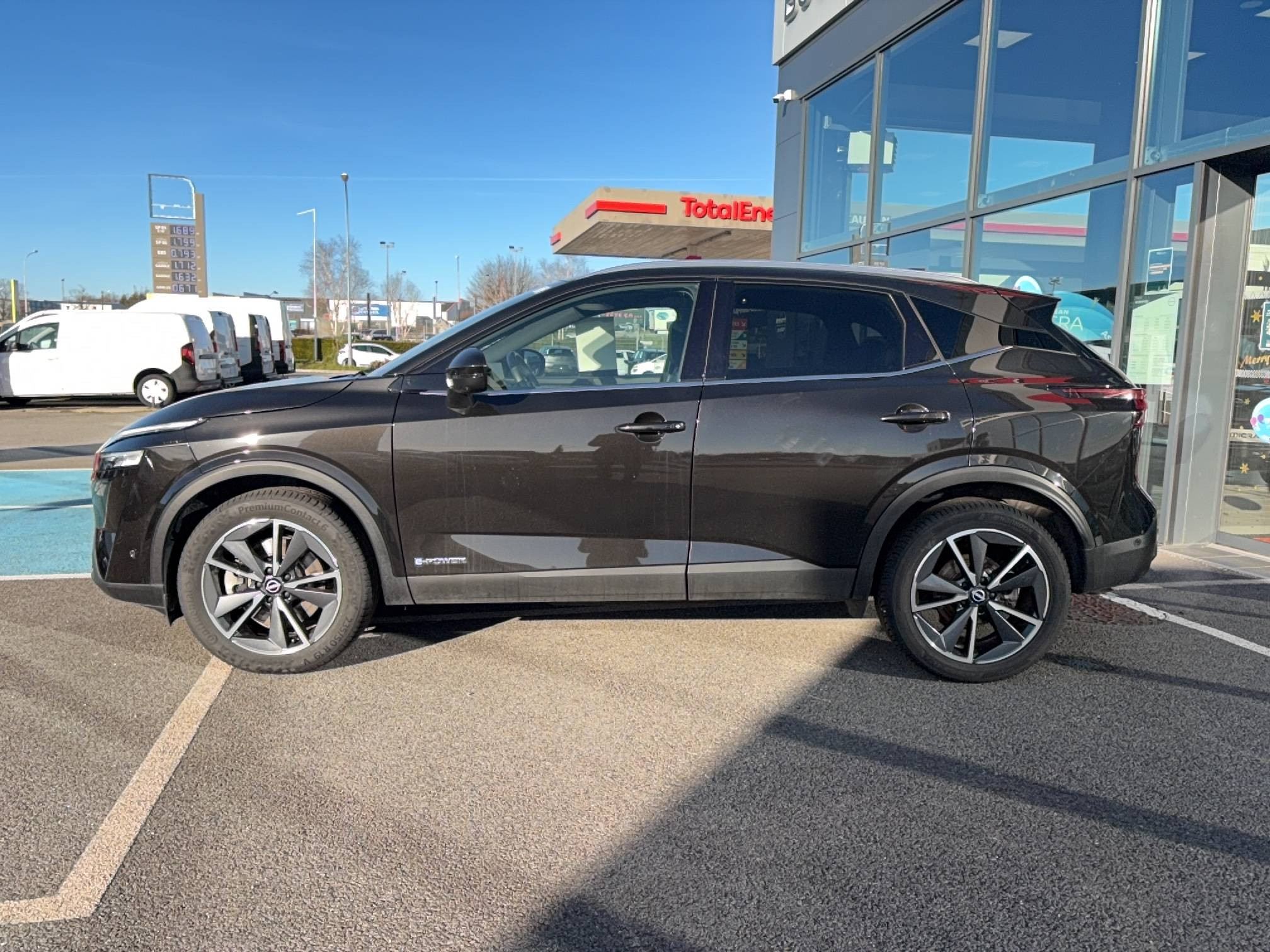 Vente en ligne Nissan Qashqai  e-Power 190 ch au prix de 26 990 €