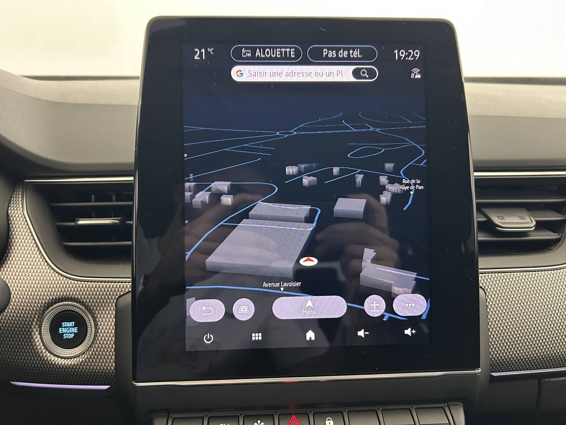 Vente en ligne Renault Arkana  E-Tech 145 - 21B au prix de 18 650 €