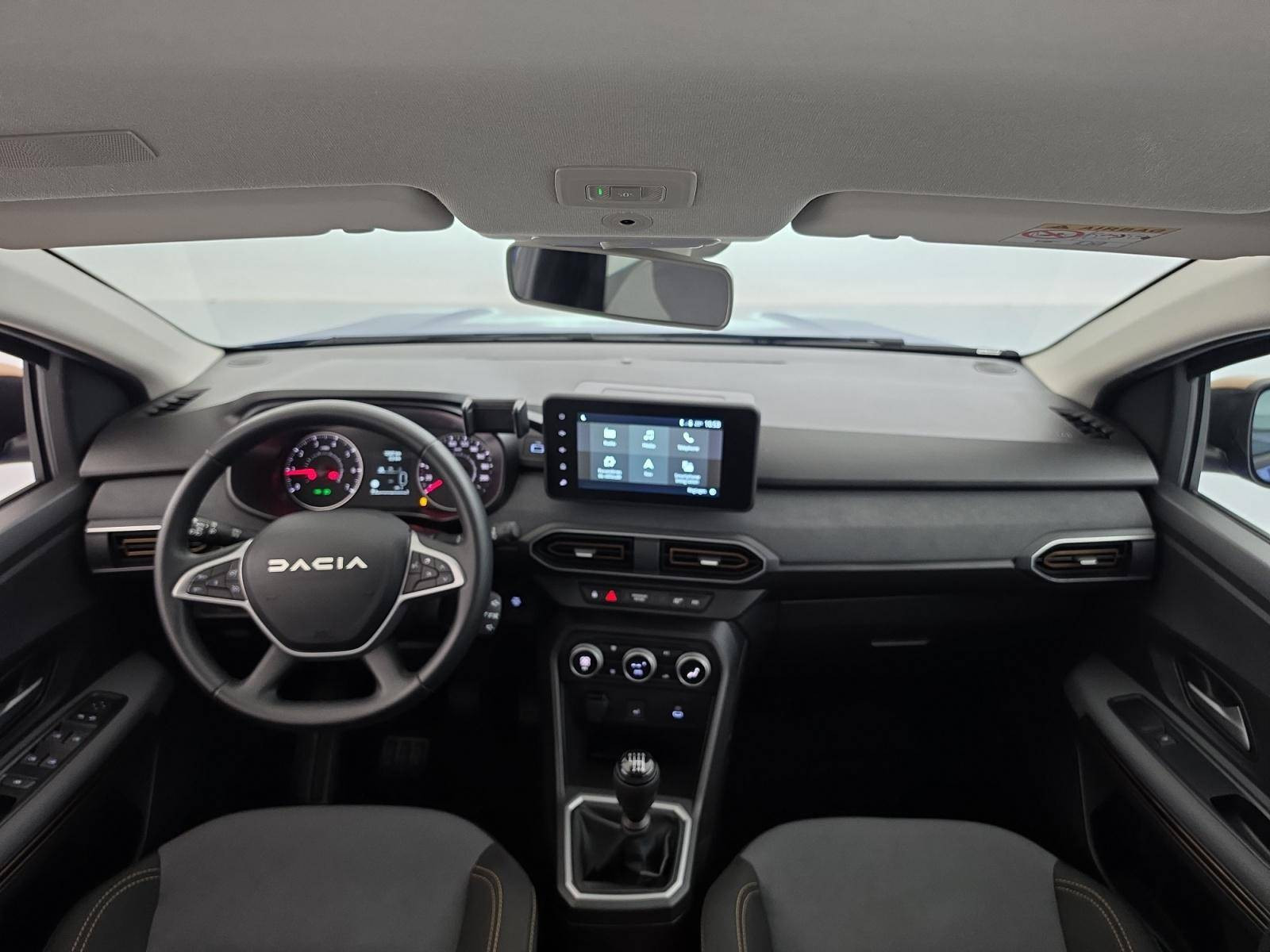 Vente en ligne Dacia Sandero  ECO-G 100 GSR2 au prix de 16 690 €