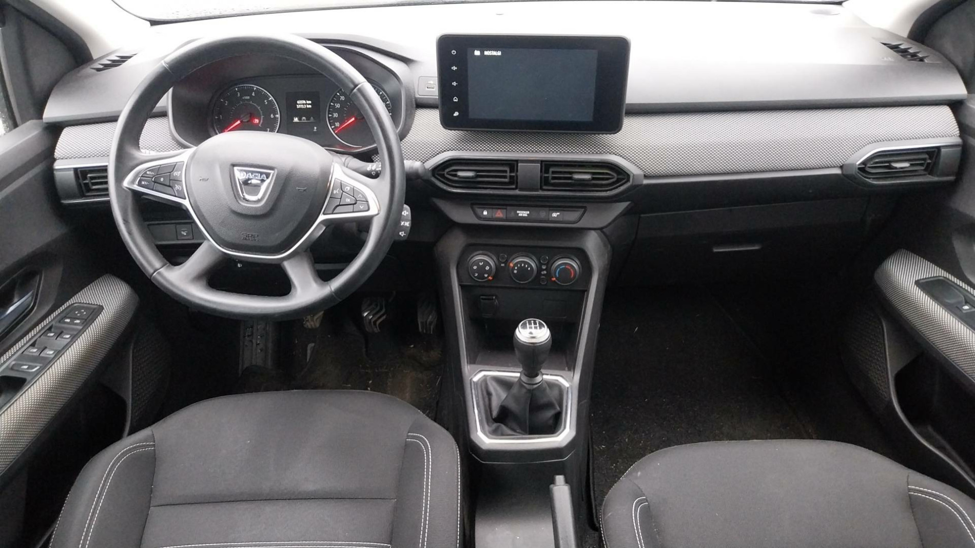Vente en ligne Dacia Sandero  SCe 65 au prix de 10 990 €