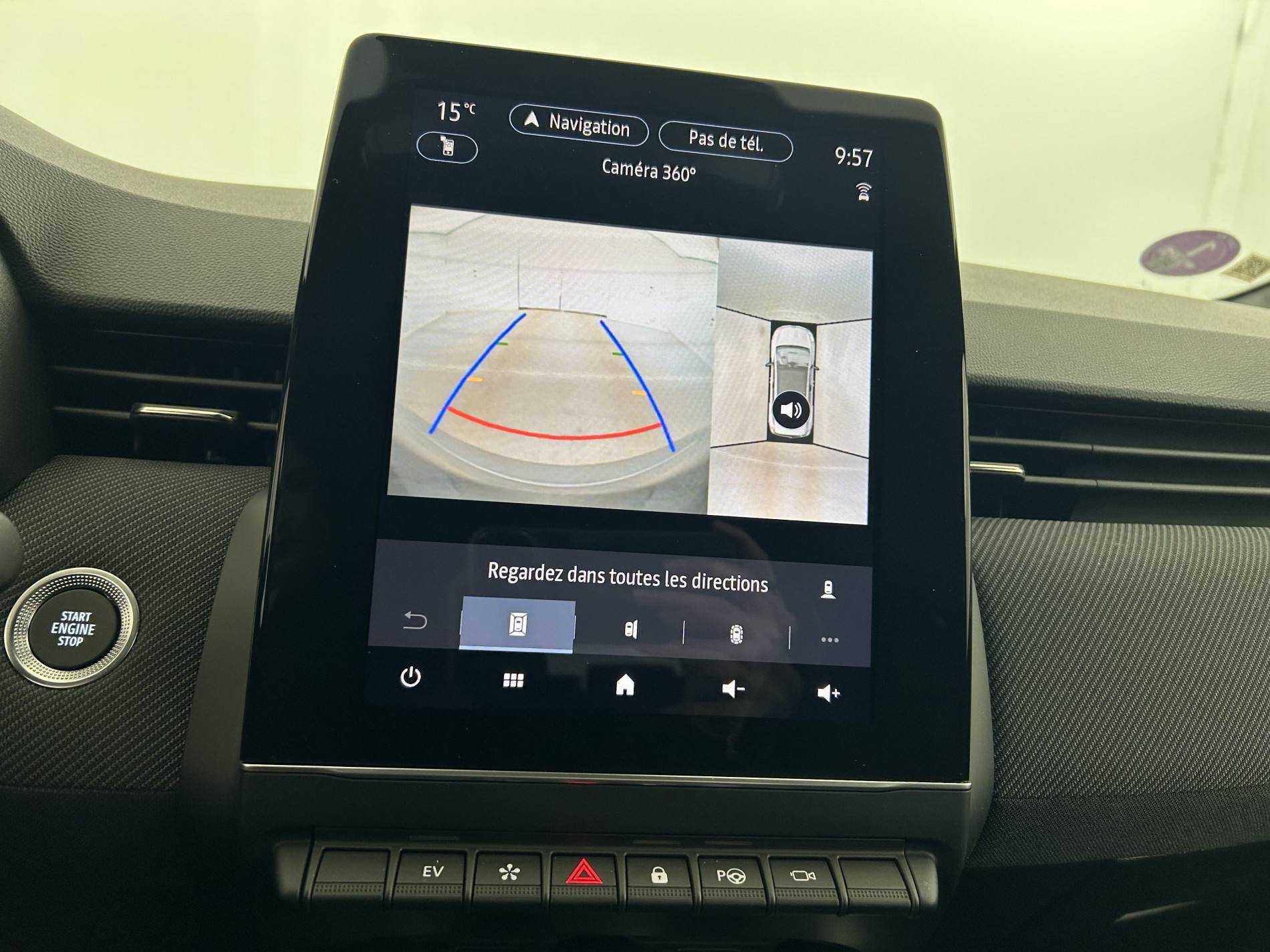 Vente en ligne Renault Clio 5 Clio E-Tech full hybrid 145 ch GSR2 au prix de 22 990 €