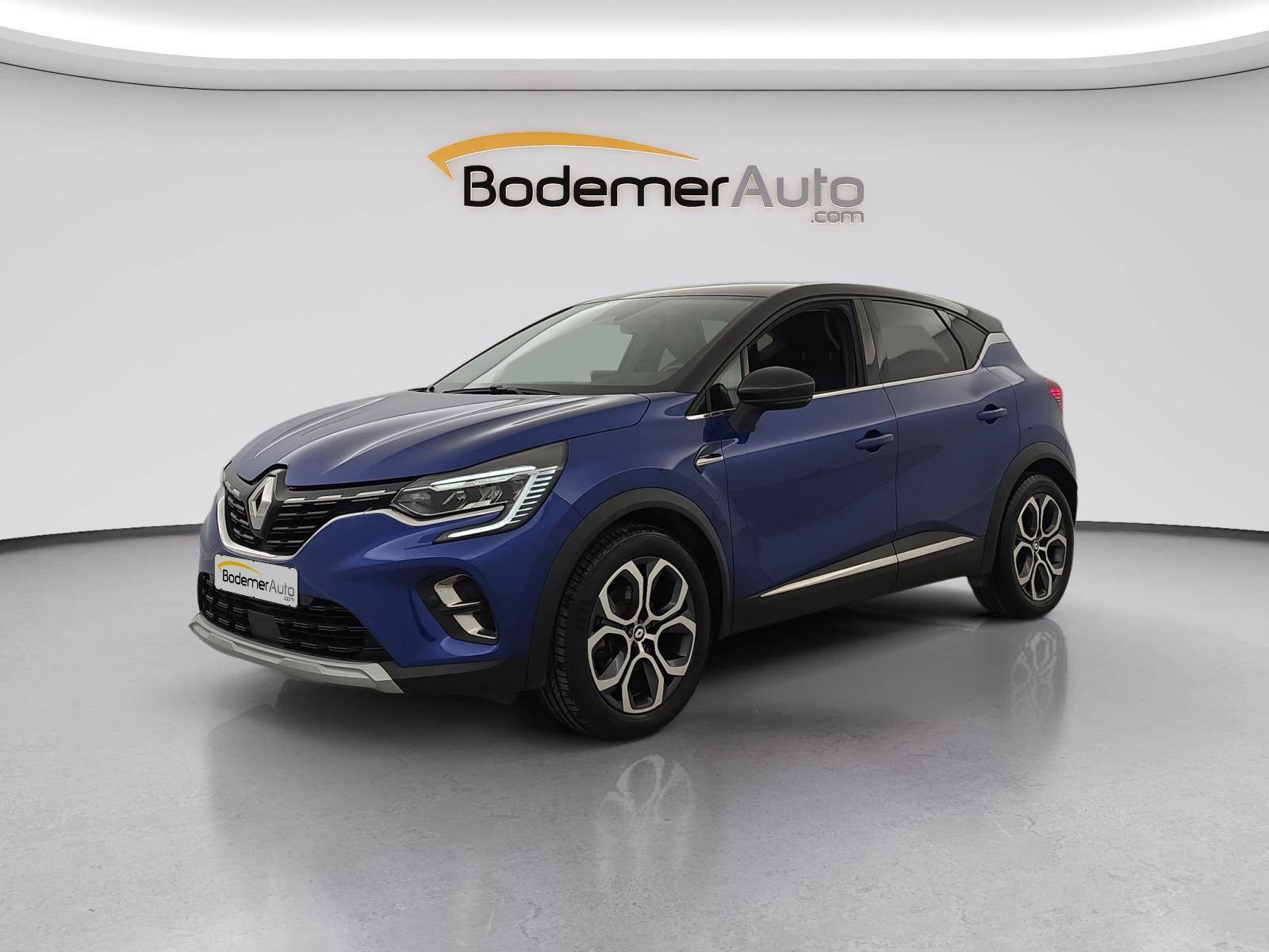 Renault Captur  E-Tech full hybrid 145 occasion de 2024 en vente à Brest