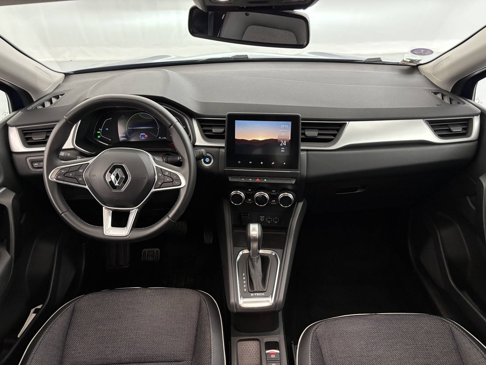 Vente en ligne Renault Captur  E-Tech full hybrid 145 au prix de 19 590 €