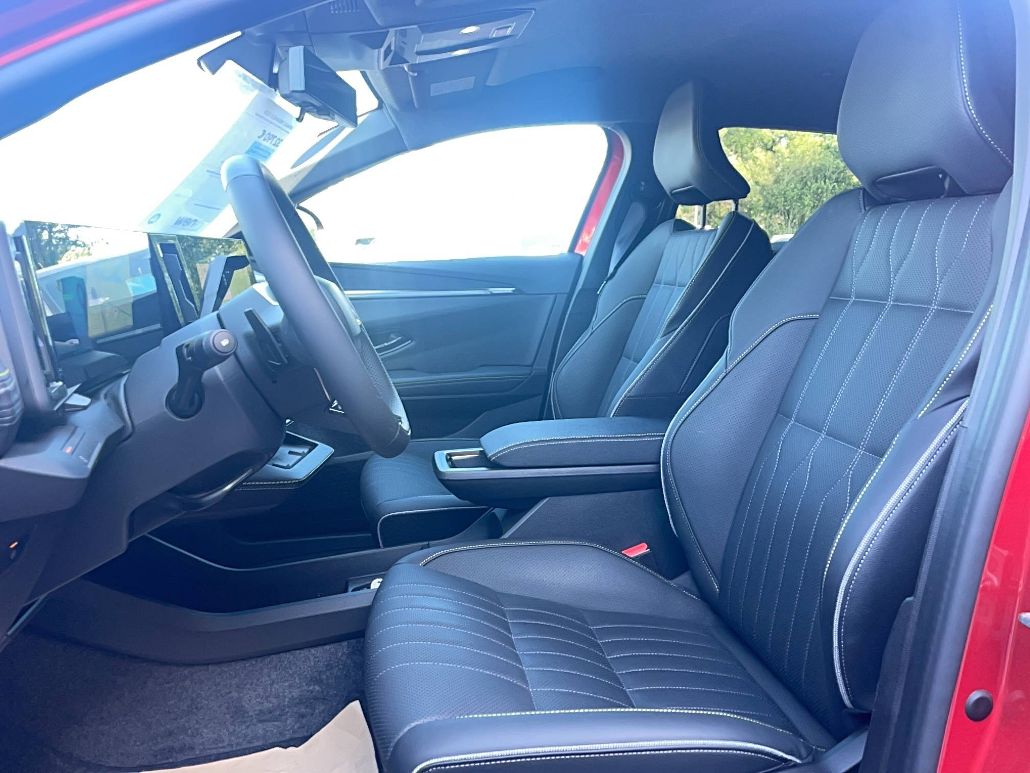 Vente en ligne Renault Megane E-Tech  220 ch autonomie confort GSR2 au prix de 32 790 €