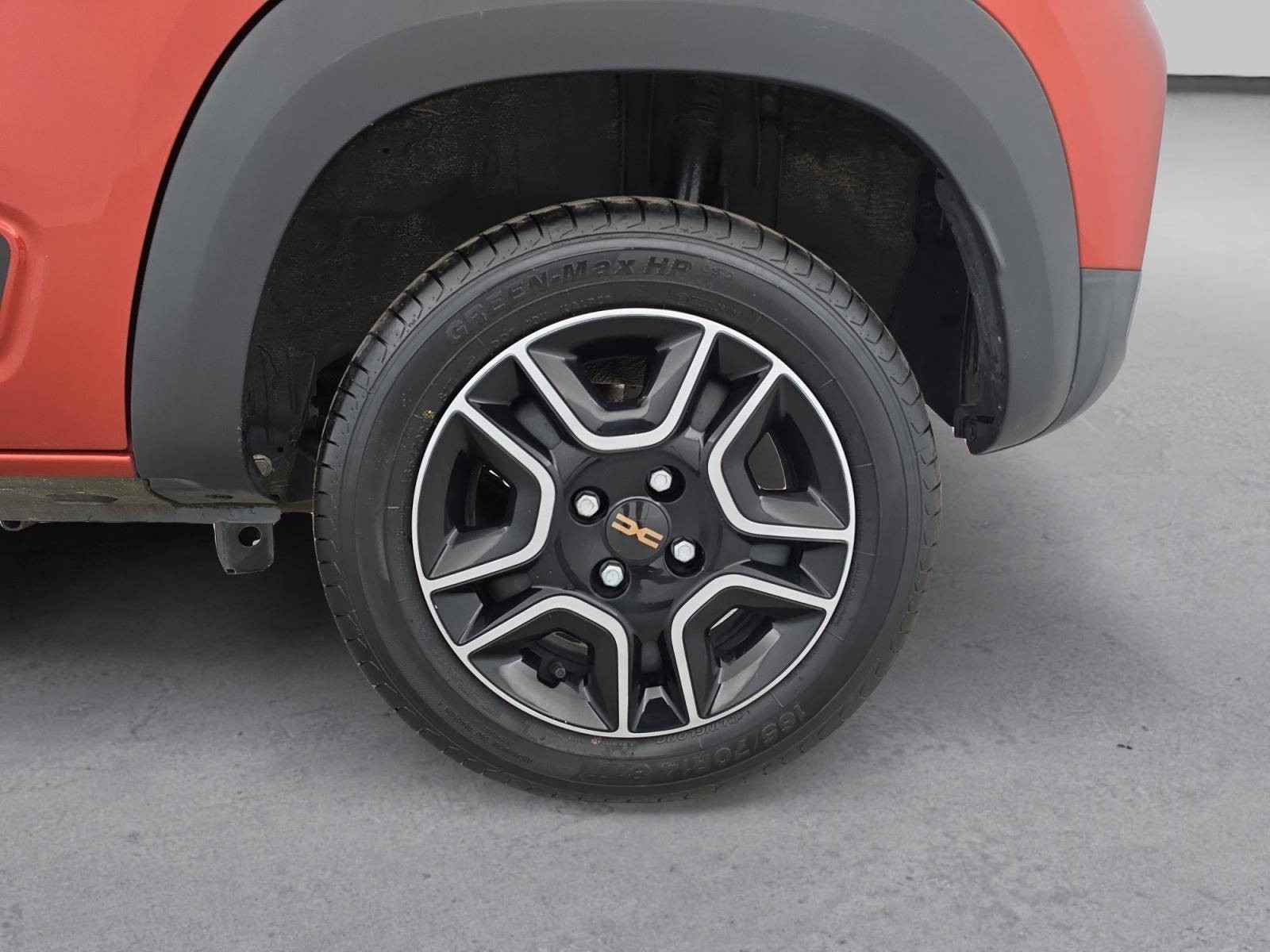 Vente en ligne Dacia Spring Spring au prix de 12 990 €