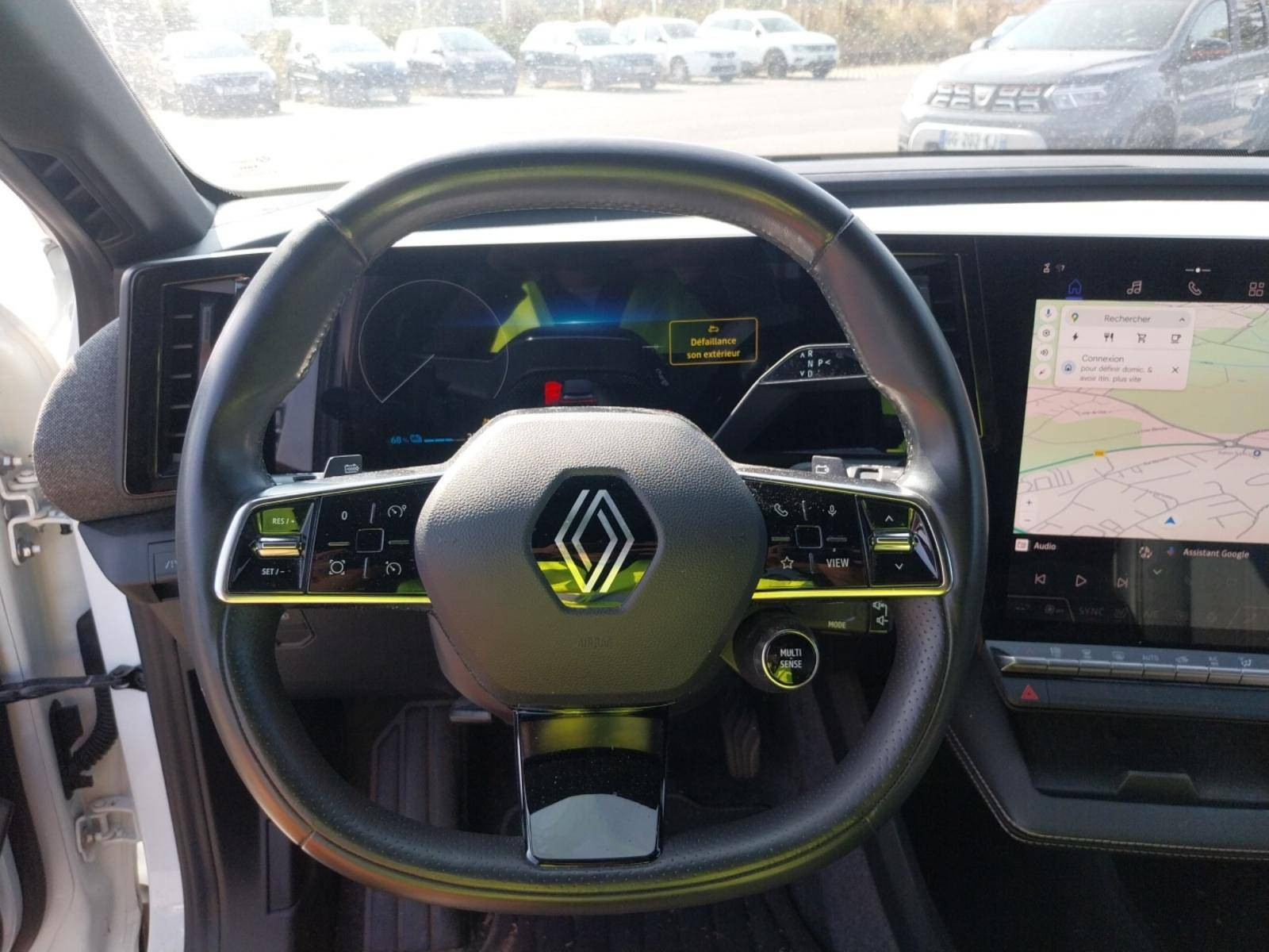 Vente en ligne Renault Megane E-Tech  EV60 220 ch super charge au prix de 24 590 €