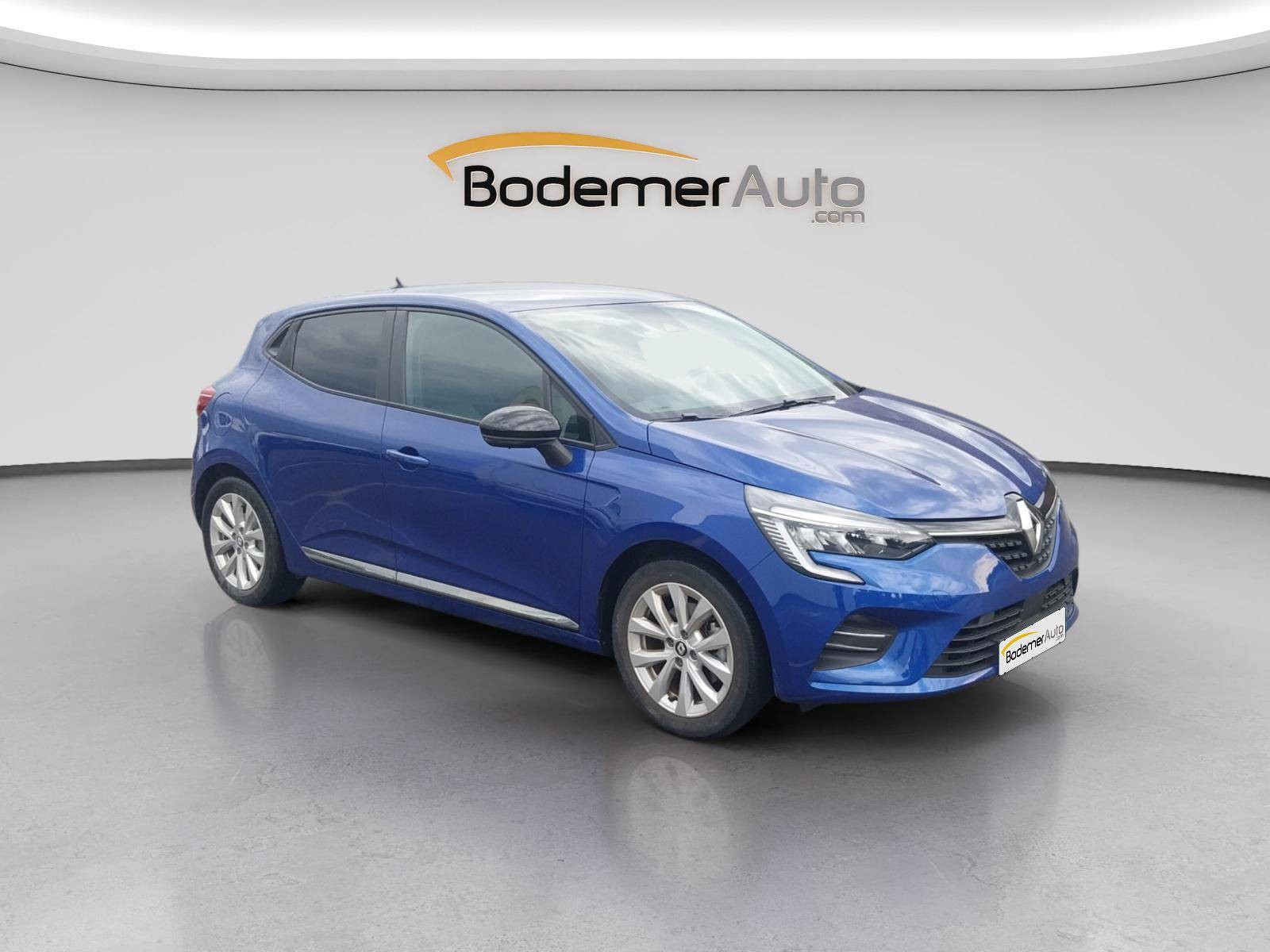 Vente en ligne Renault Clio 5 Clio E-Tech full hybrid 145 au prix de 16 990 €