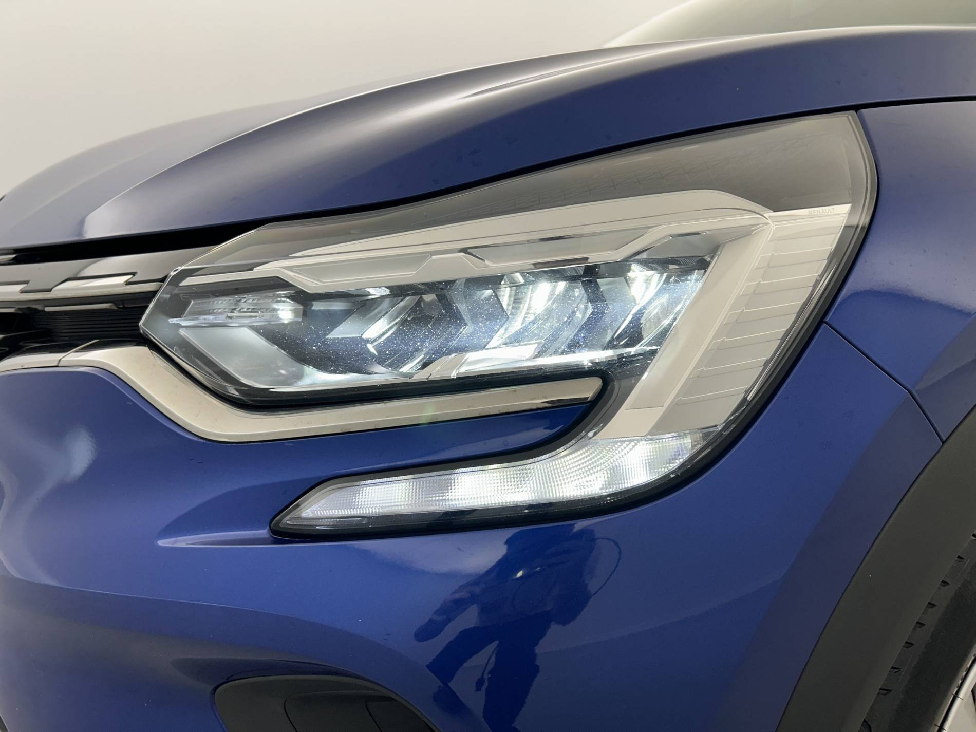 Vente en ligne Renault Captur  Blue dCi 95 au prix de 14 990 €
