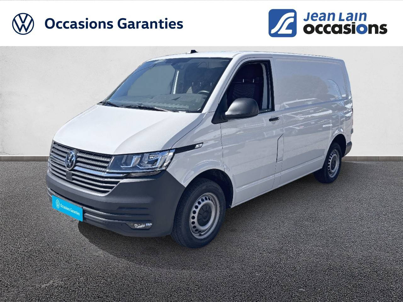 Vente en ligne VOLKSWAGEN TRANSPORTER 6.1 VAN TRANSPORTER 6.1 VAN L1H1 2.0 TDI 150 DSG7 BUSINESS de 2024 au prix de 34 780 €