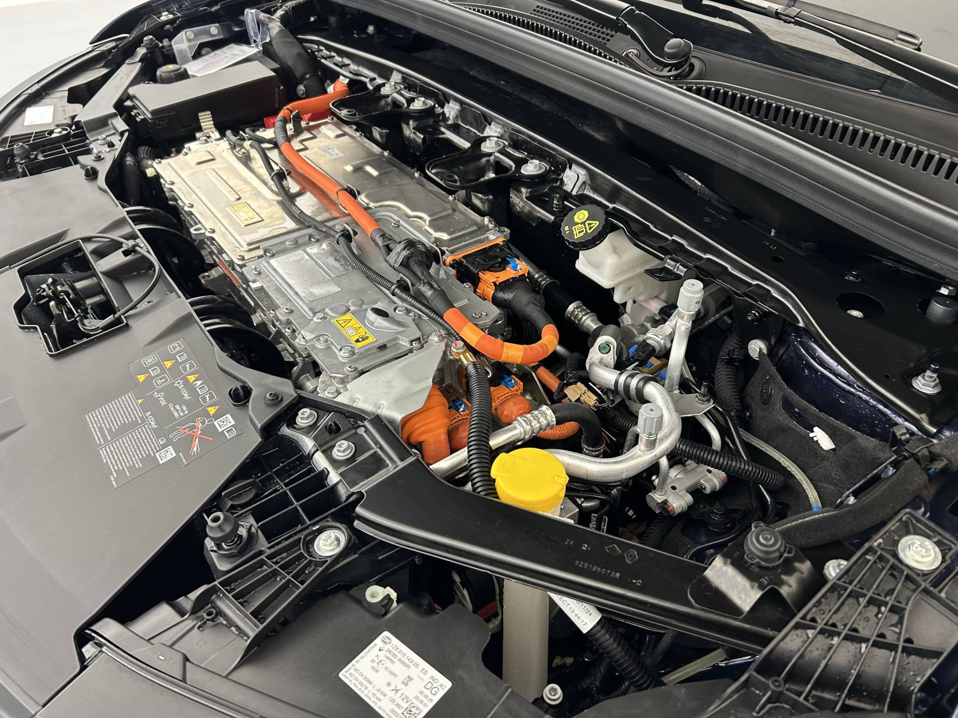 Vente en ligne Renault Megane E-Tech  220 ch autonomie confort GSR2 au prix de 31 990 €